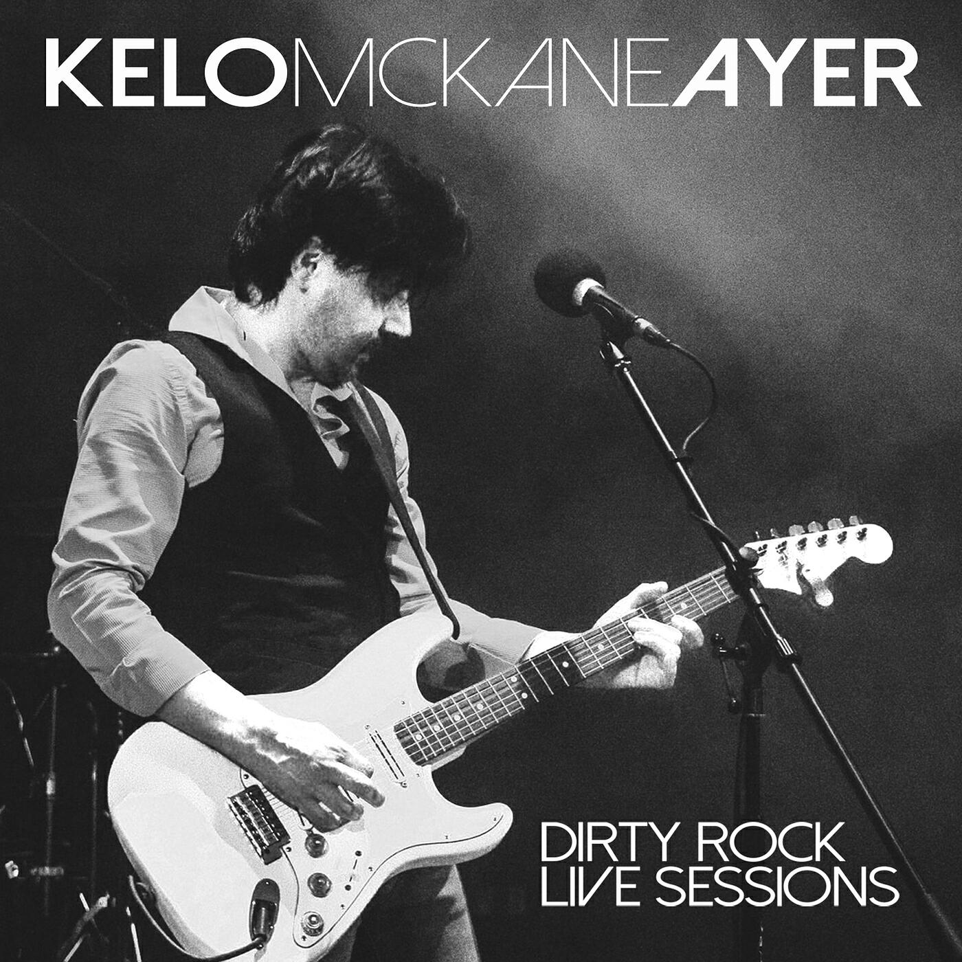 Релиз Ayer (Dirty Rock Live Sessions)