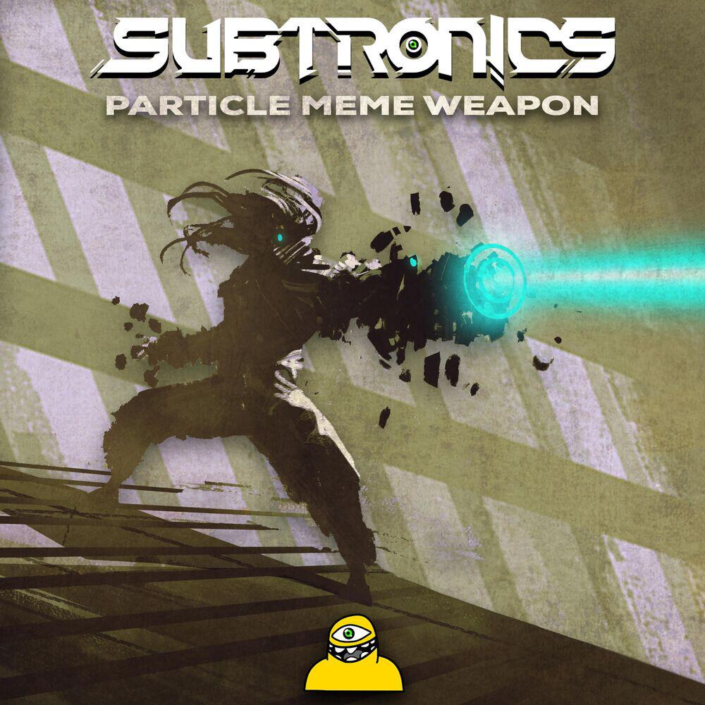 Релиз Particle Meme Weapon