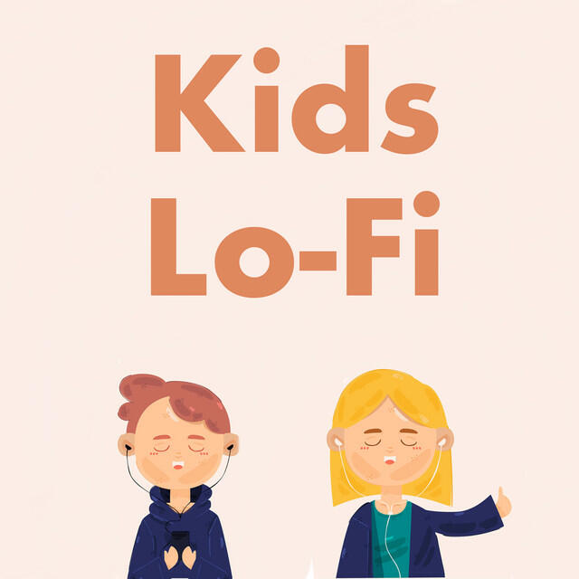 Релиз Kids Lo-Fi