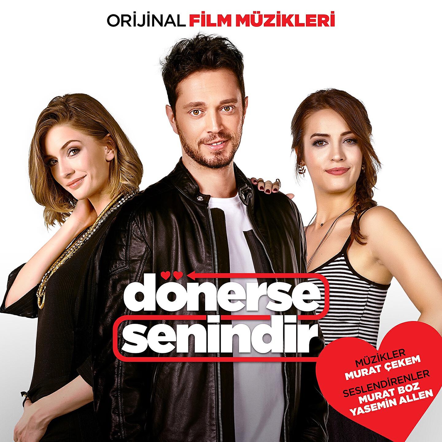 Релиз Dönerse Senindir