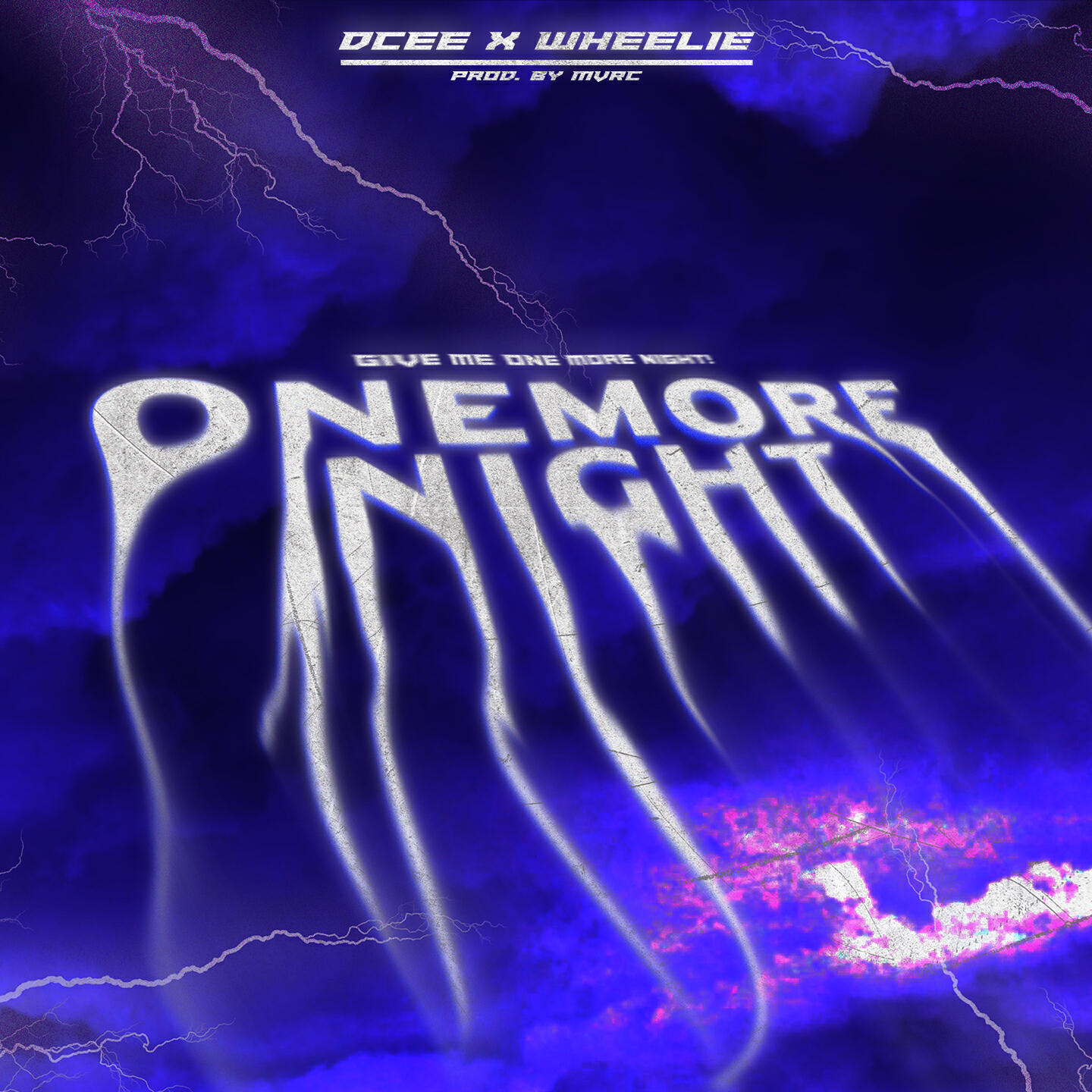 Релиз One More Night
