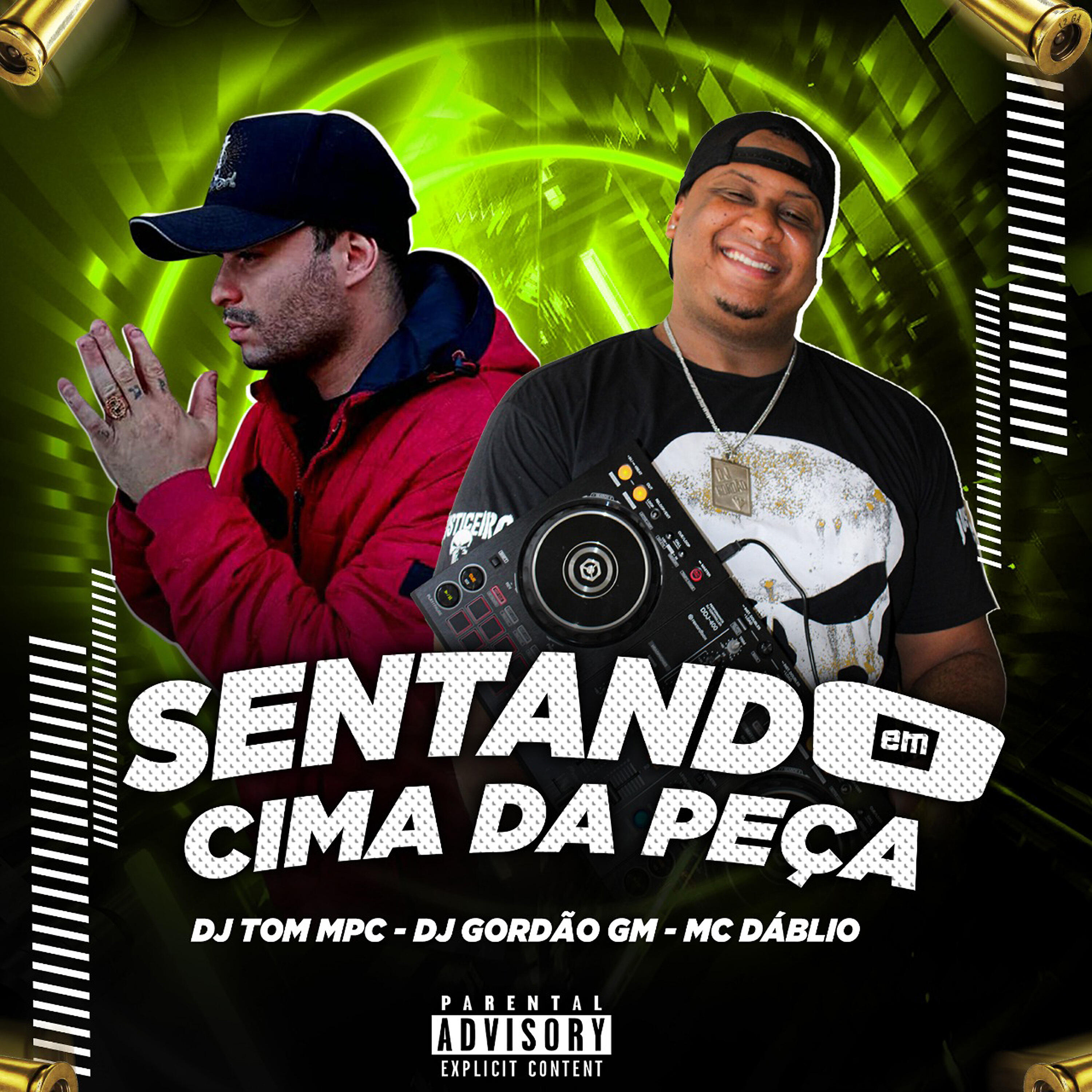 Релиз Sentando Em Cima da Peça