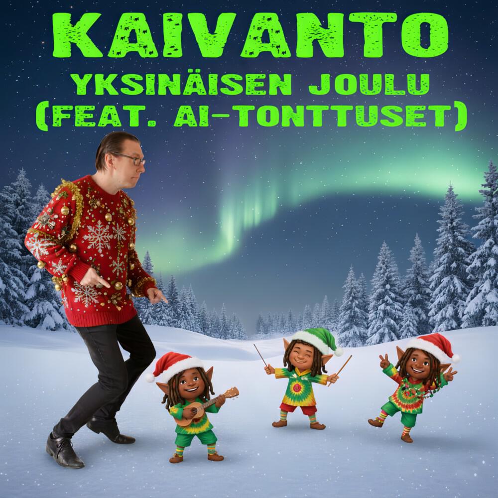 Релиз Yksinäisen joulu