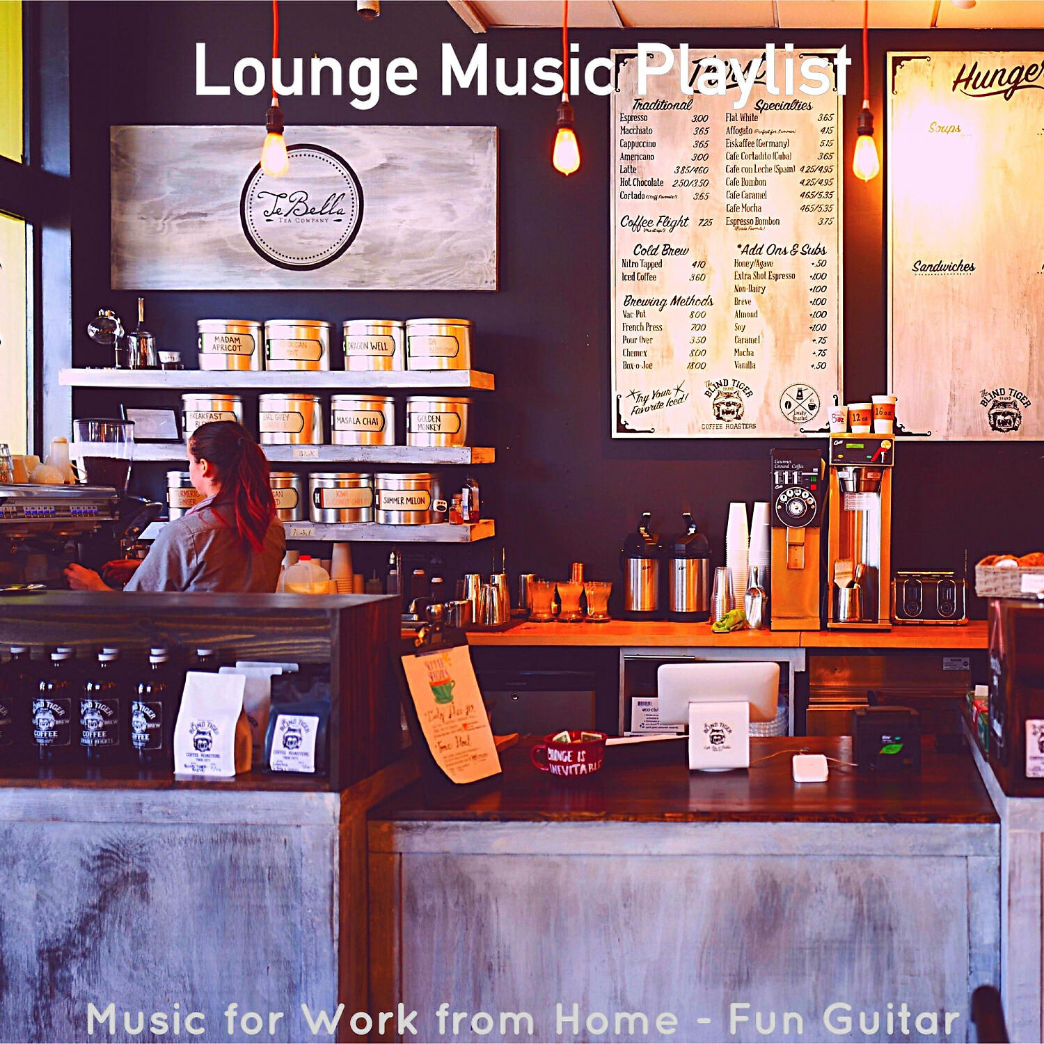 Релиз Music for Work from Home - Fun Guitar