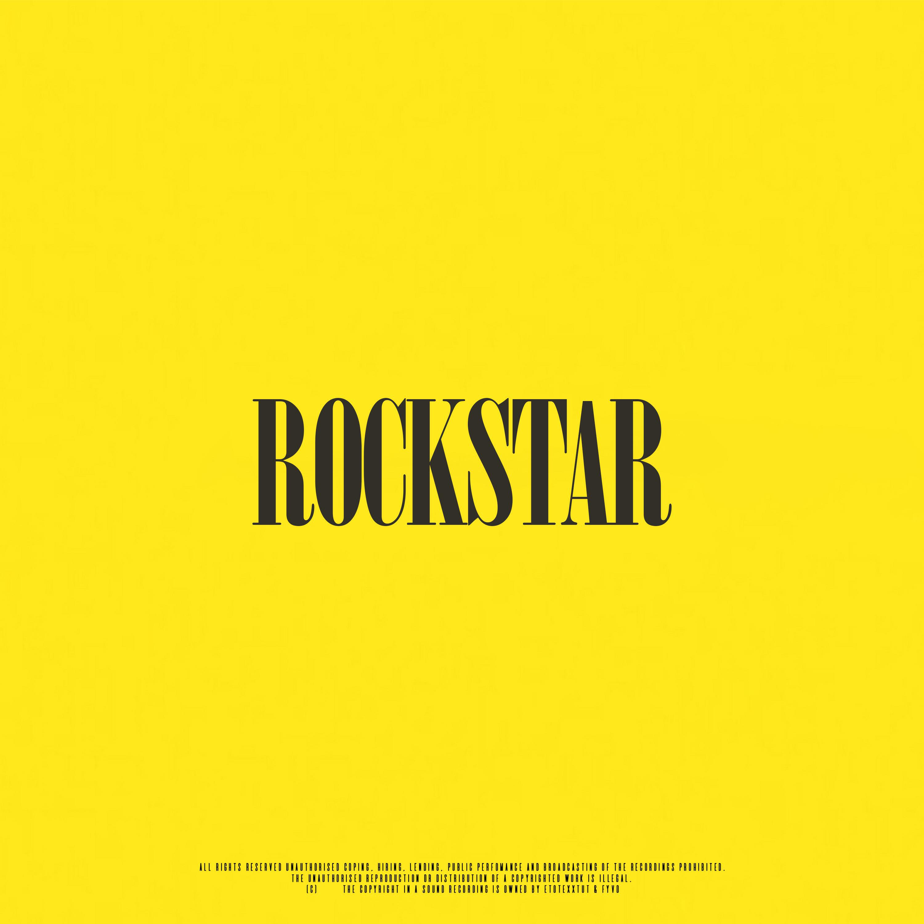 Постер альбома Rockstar
