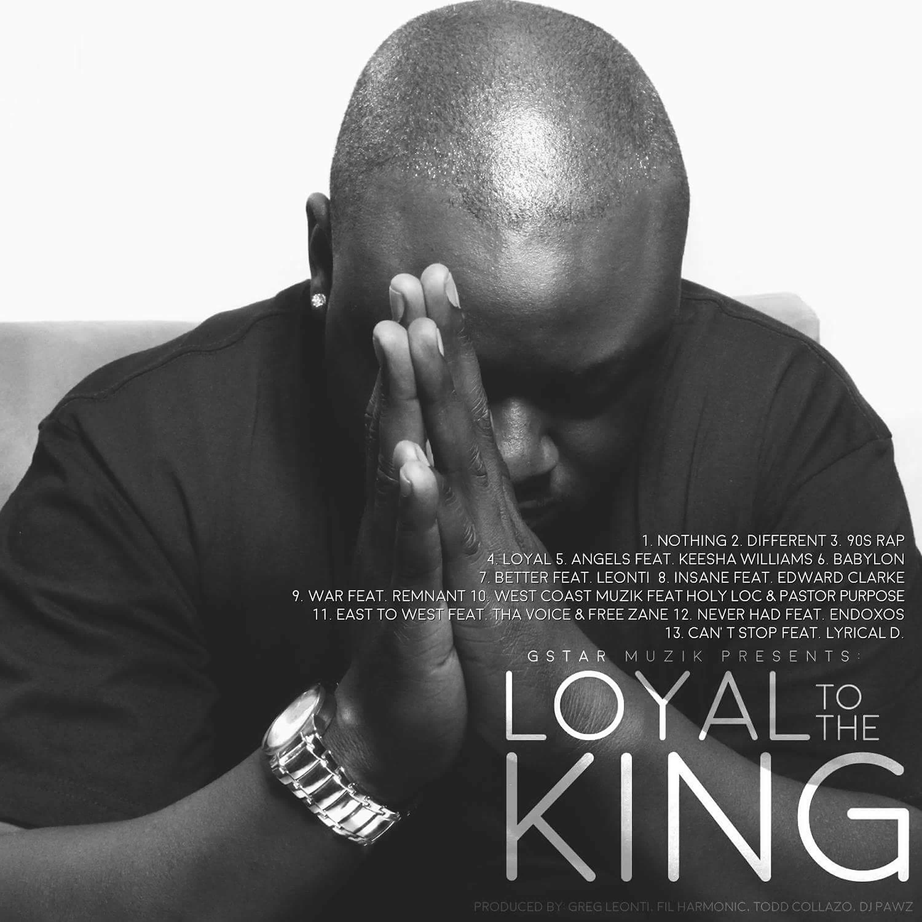 Релиз Loyal to the King