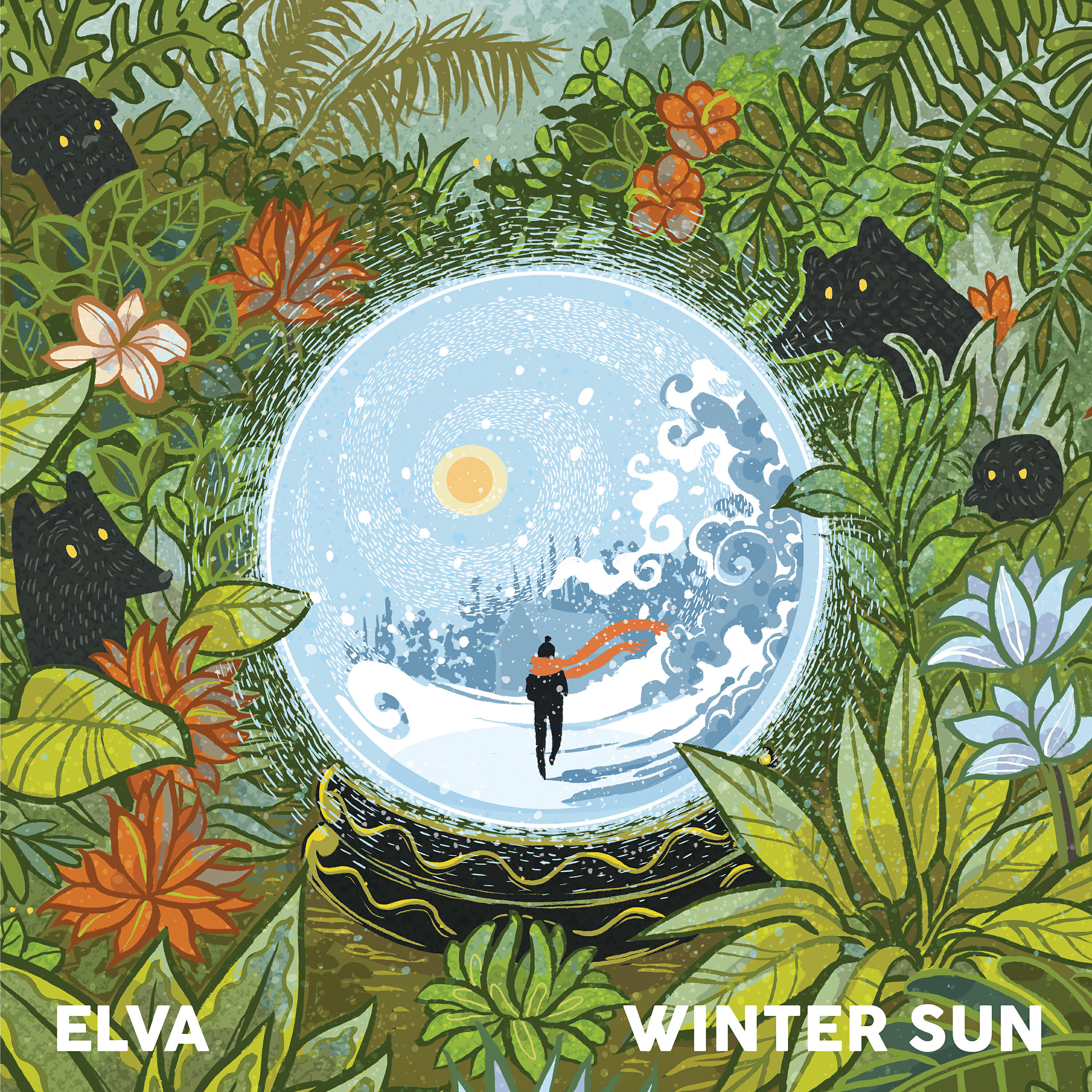 Релиз Winter Sun
