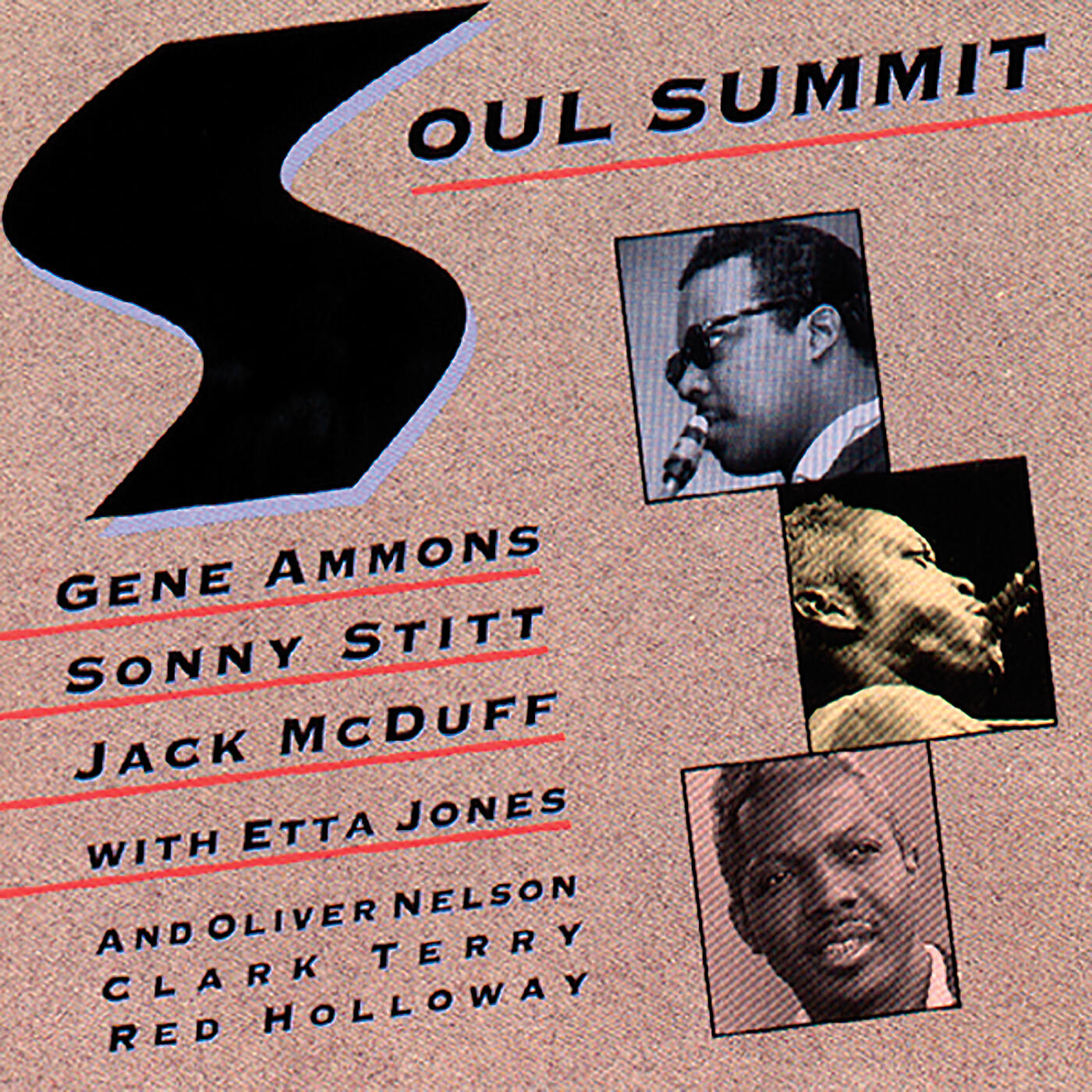 Релиз Soul Summit