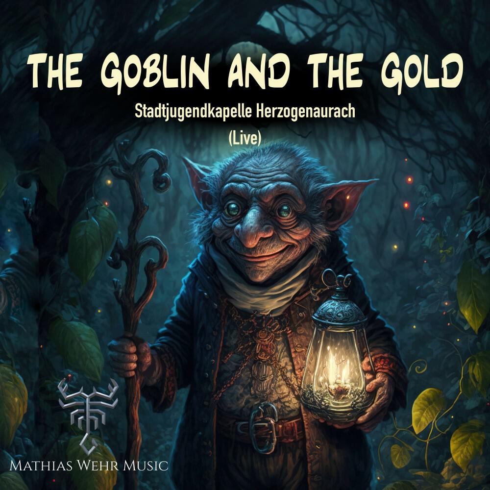 Релиз The Goblin and the Gold (Live)