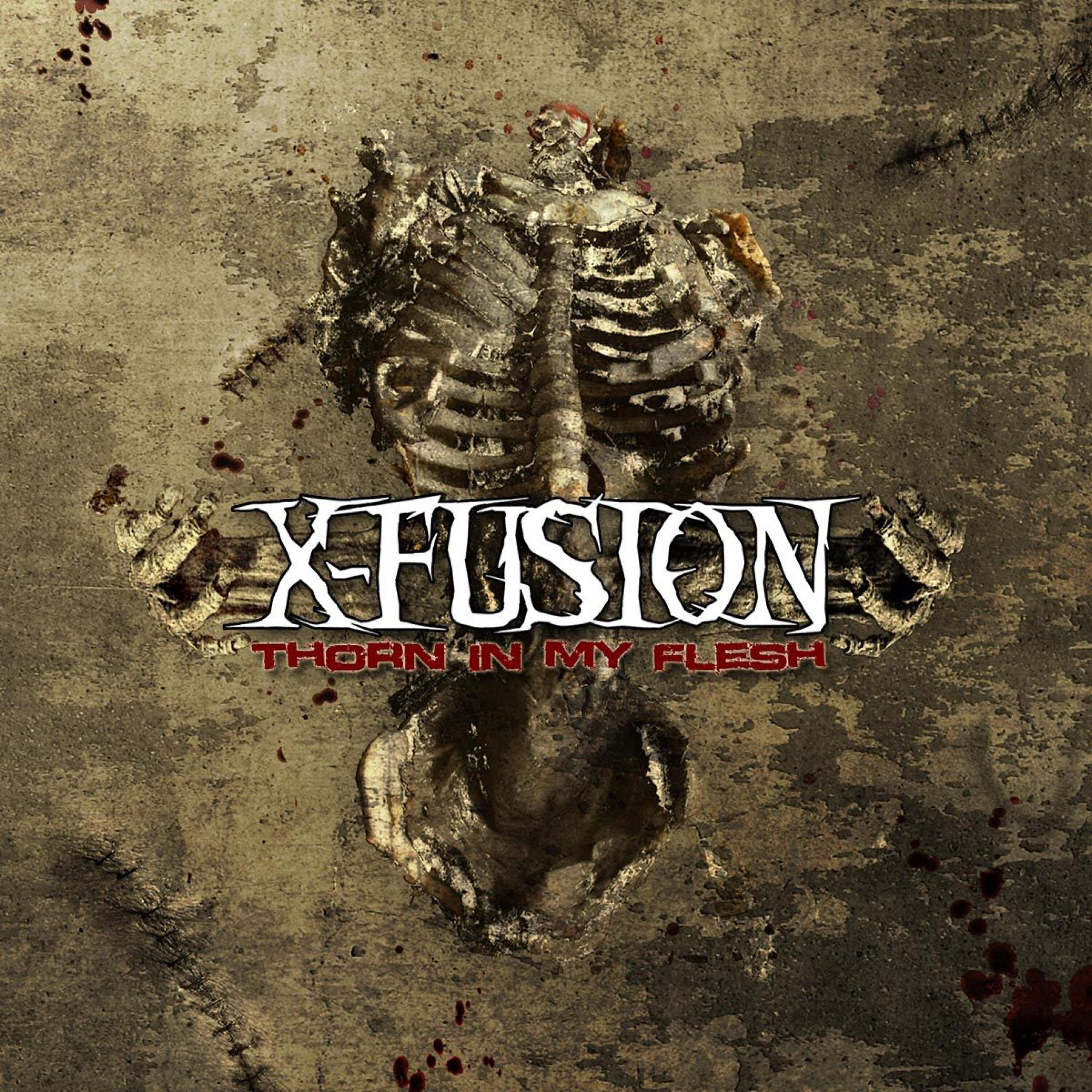 Релиз Thorn in My Flesh