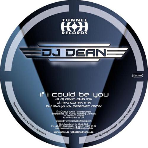 Постер альбома If I Could Be You