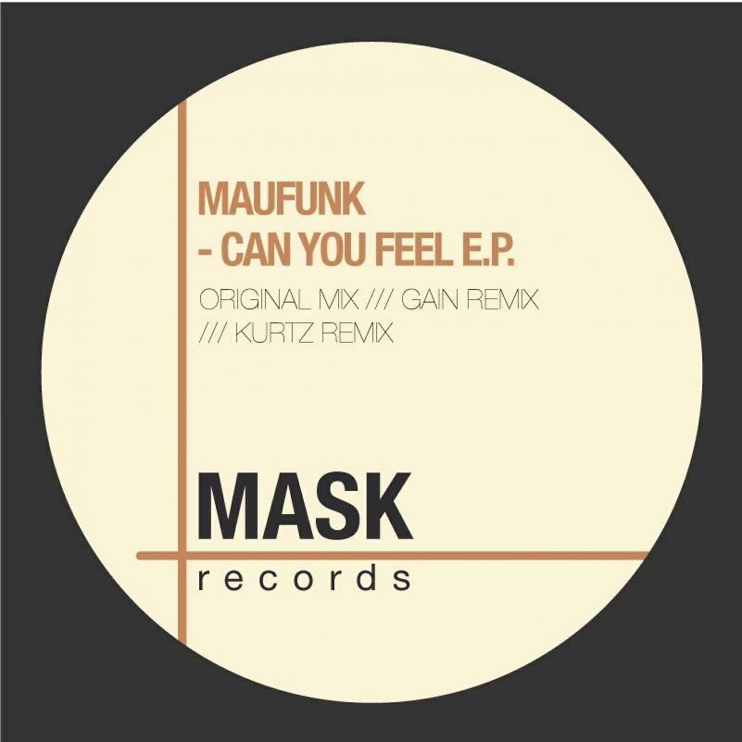 Релиз Can You Feel E.p