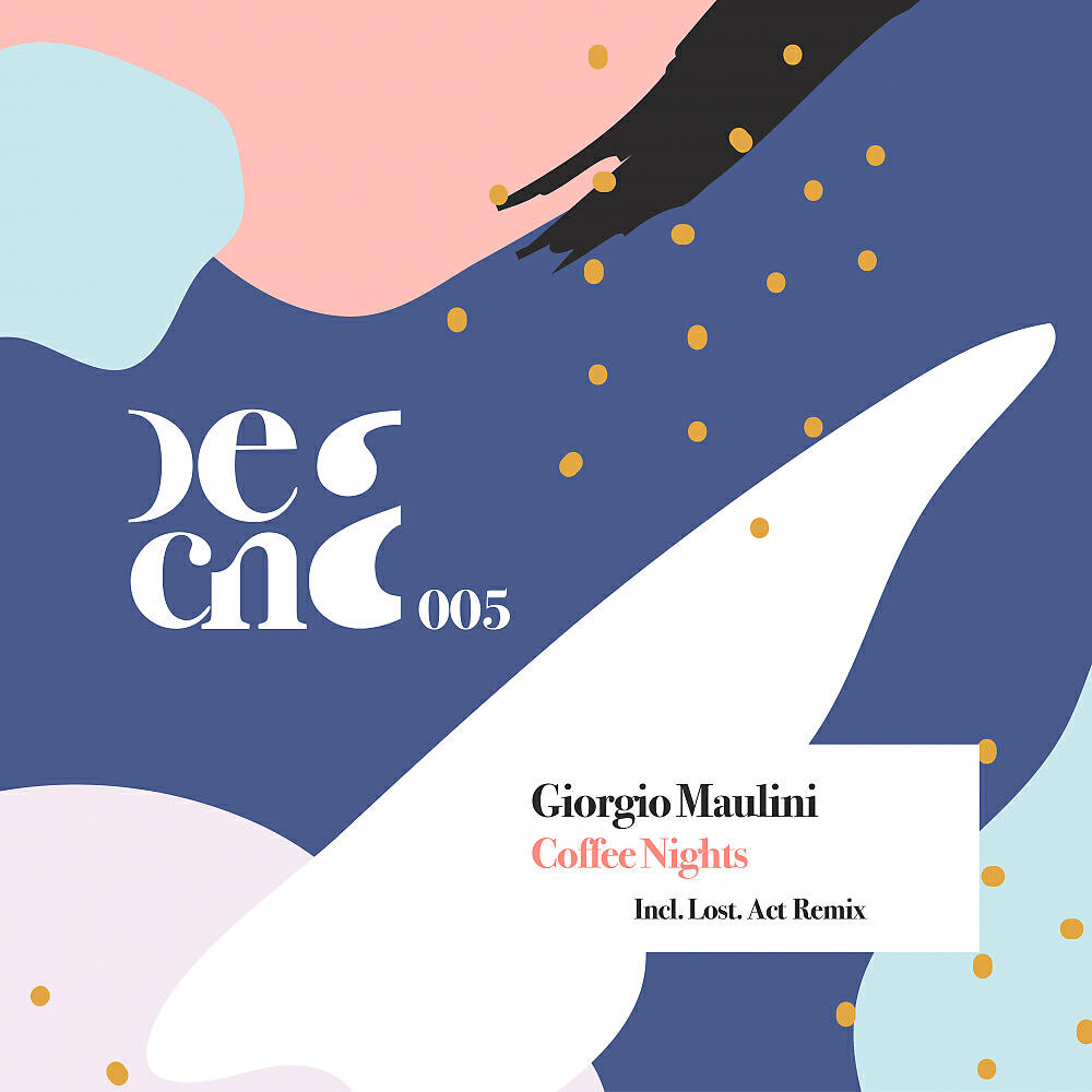 Релиз Coffee Nights