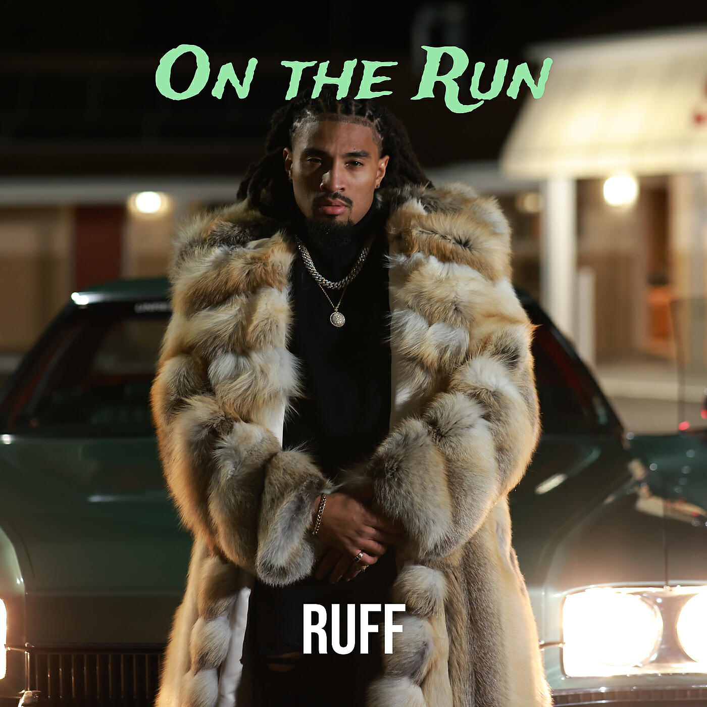 Релиз On the Run