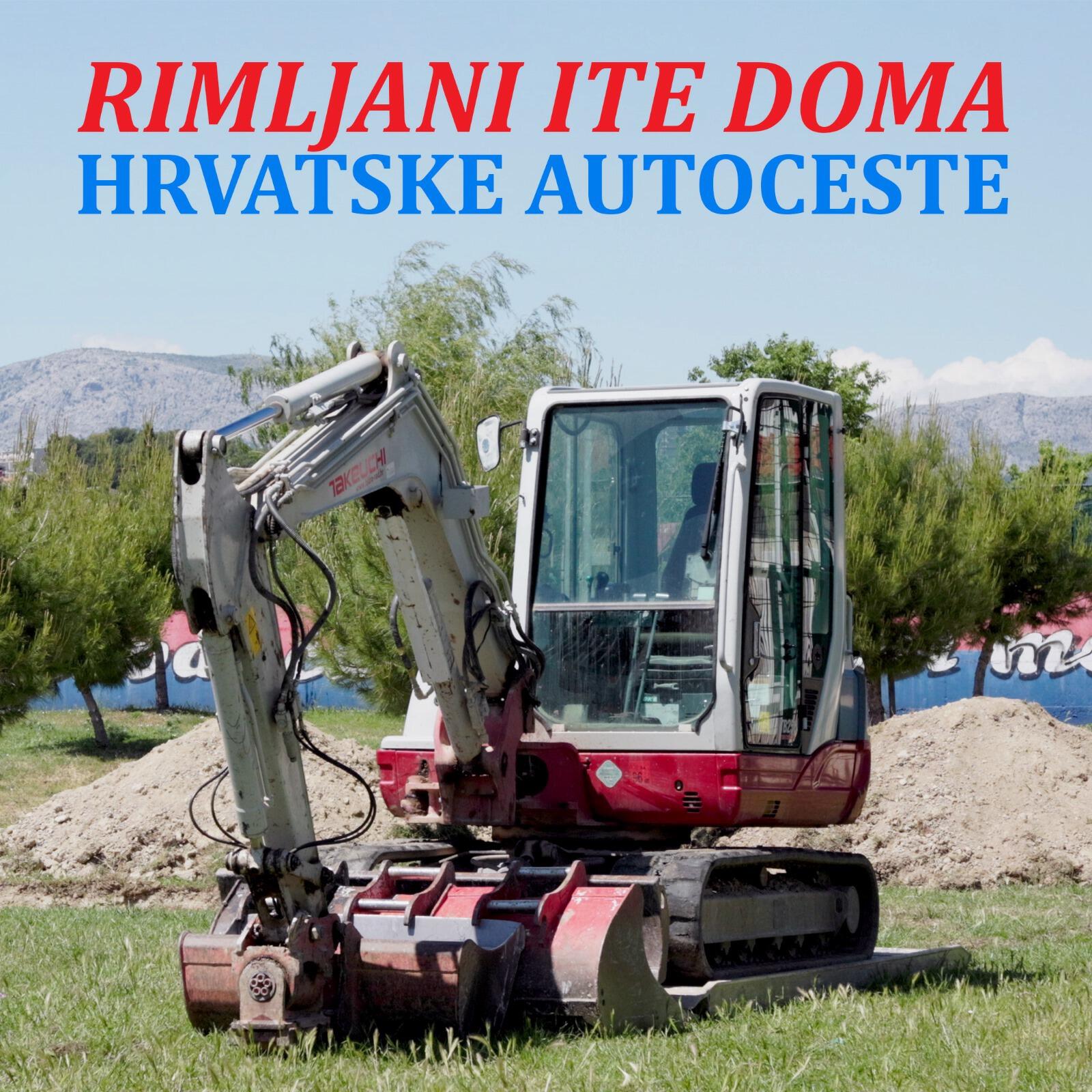 Релиз Hrvatske Autoceste