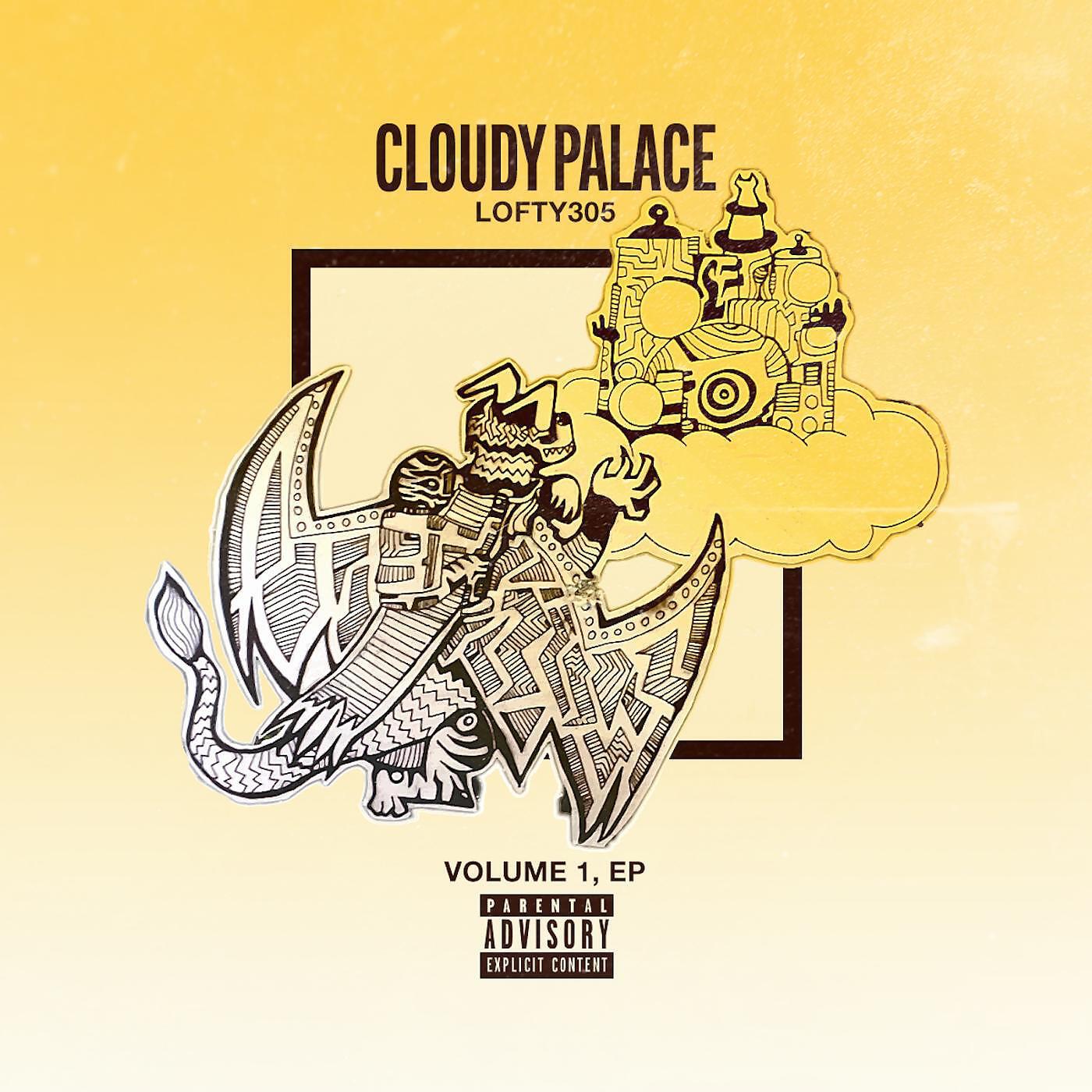 Релиз Cloudy Palace, Vol. 1 - EP