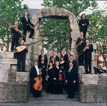 La Capella Ducale