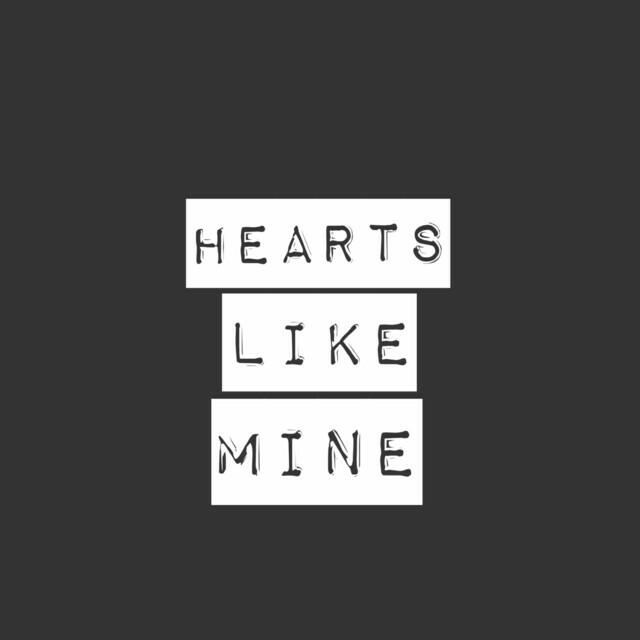 Релиз Hearts Like Mine