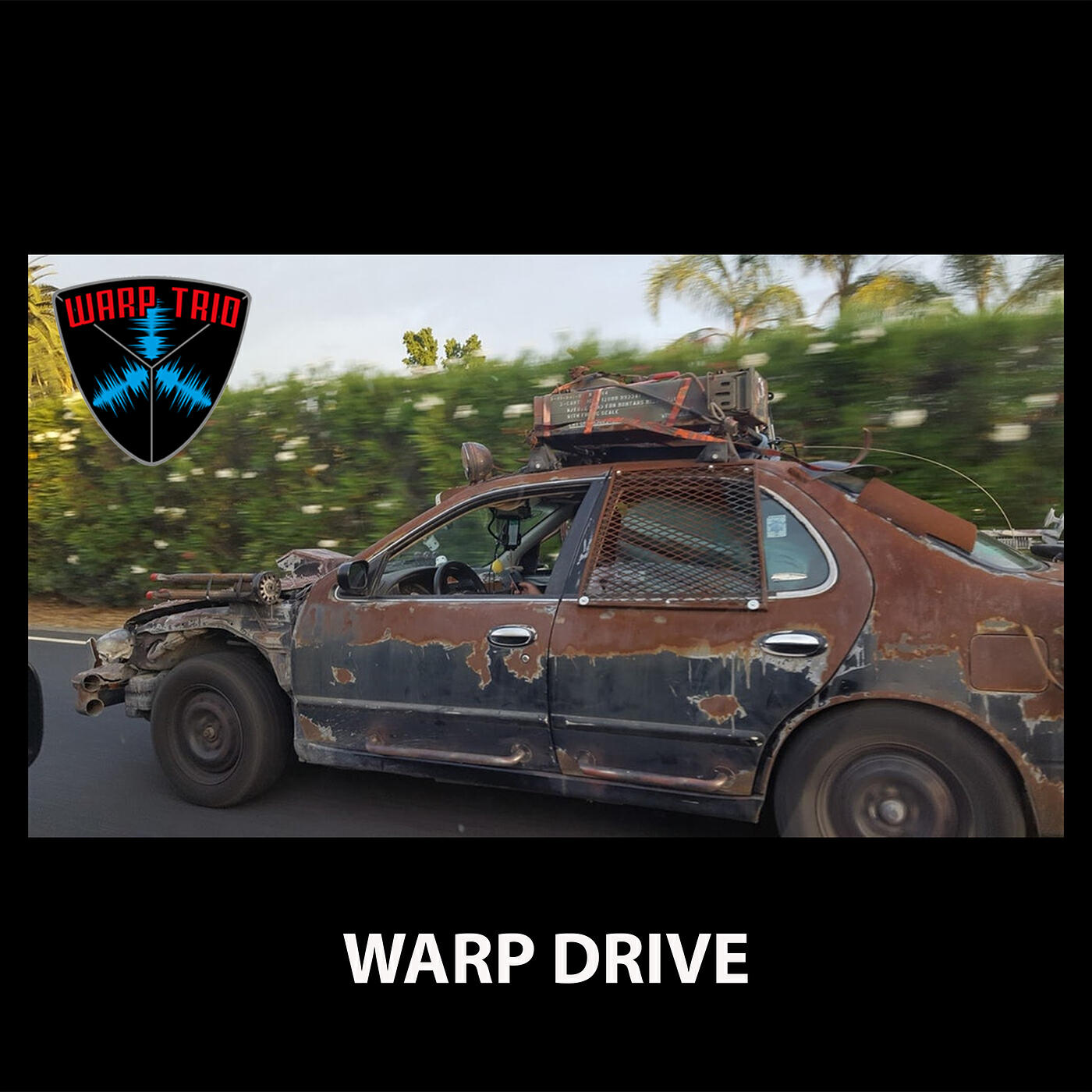 Релиз Warp Drive