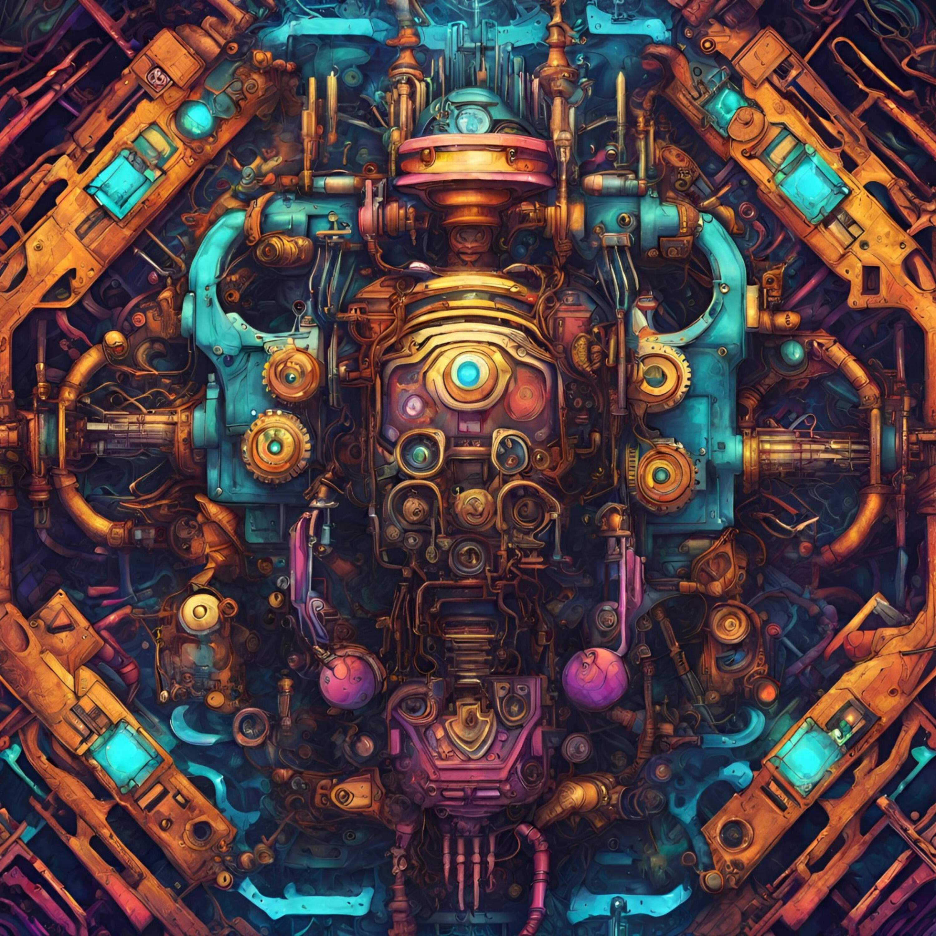 Релиз Timeless Machine
