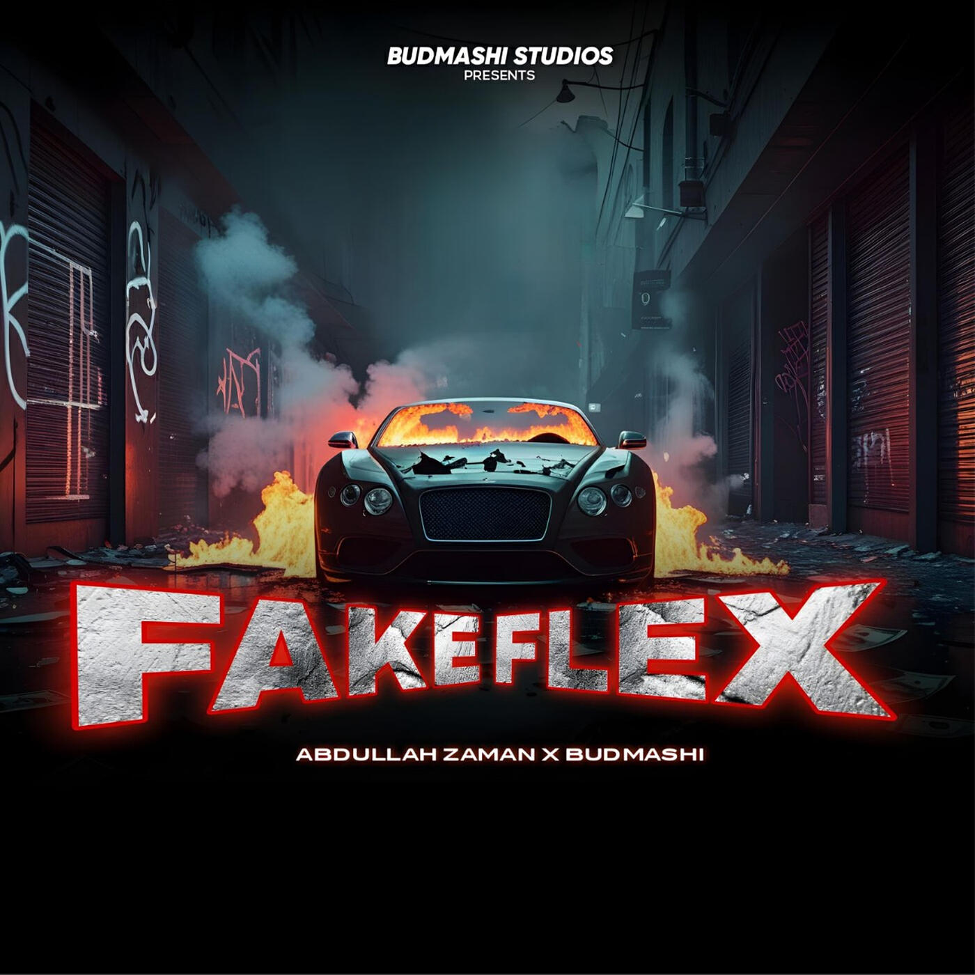 Релиз Fake Flex