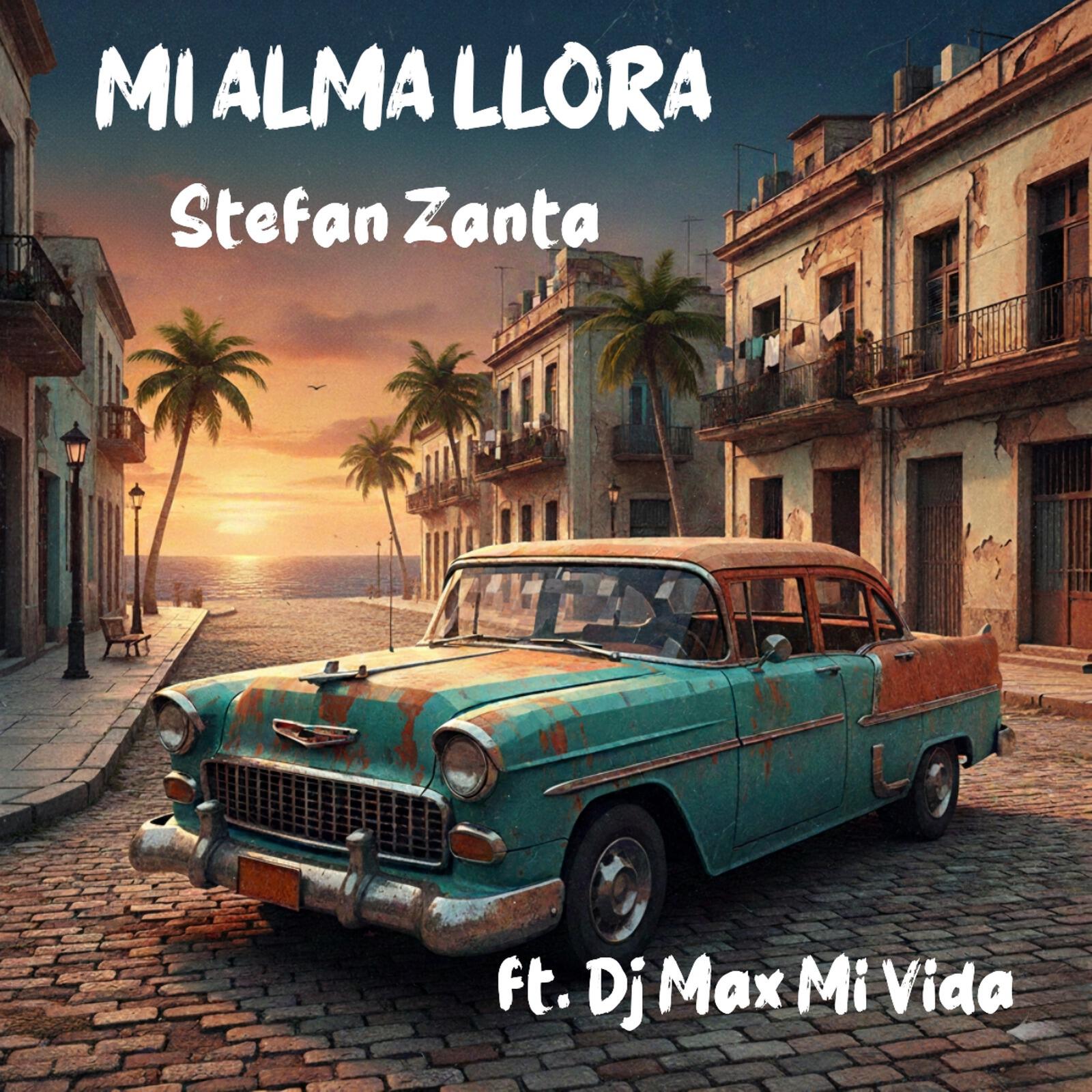 Релиз Mi Alma Llora