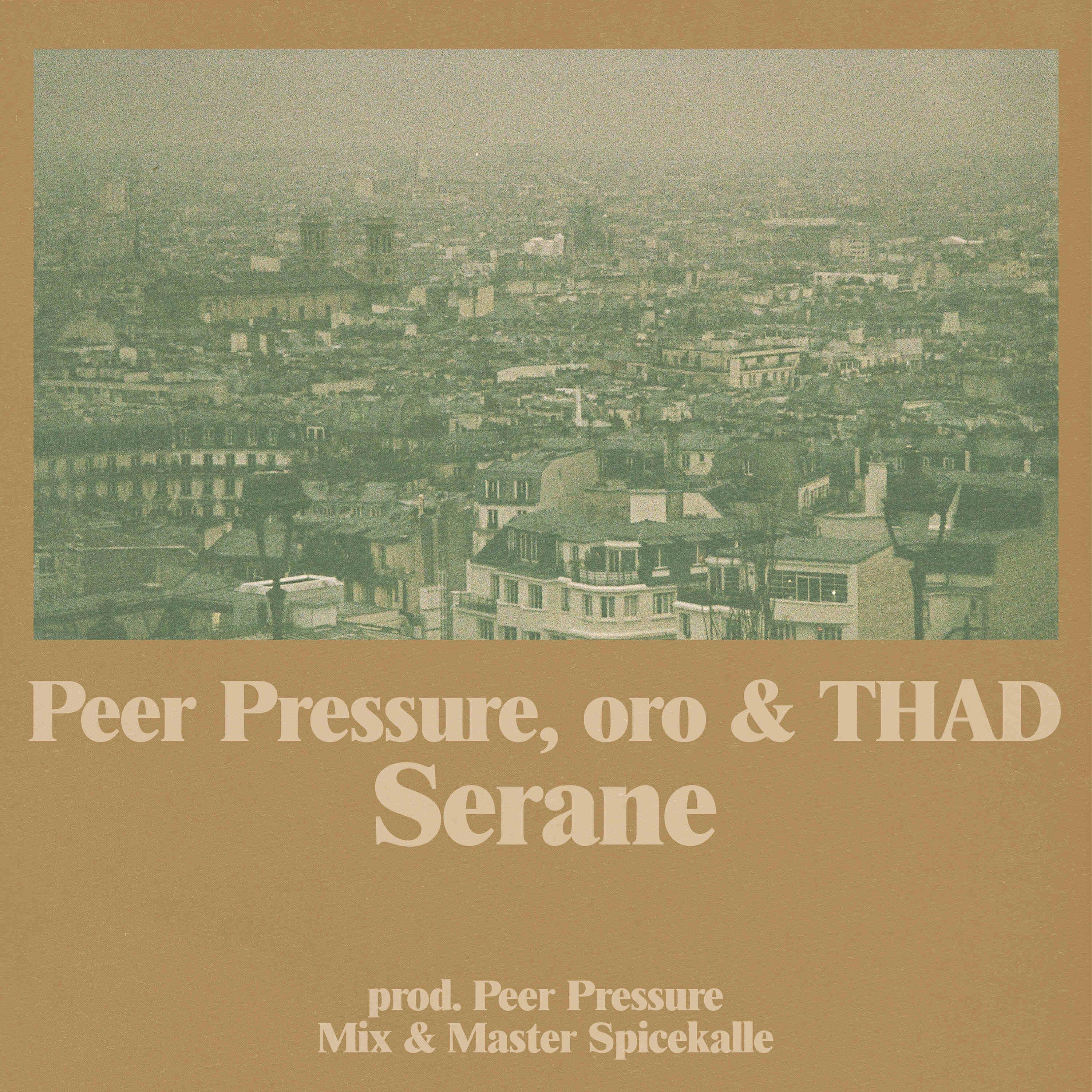 Релиз SERANE
