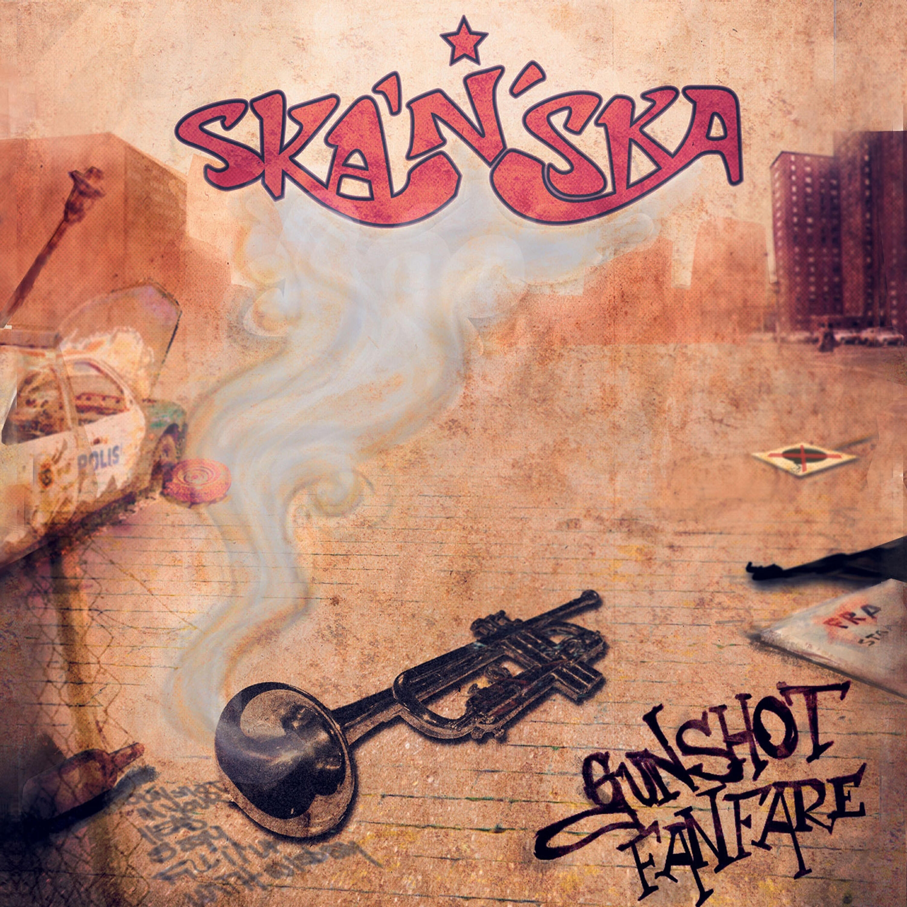 Релиз Gunshot Fanfare