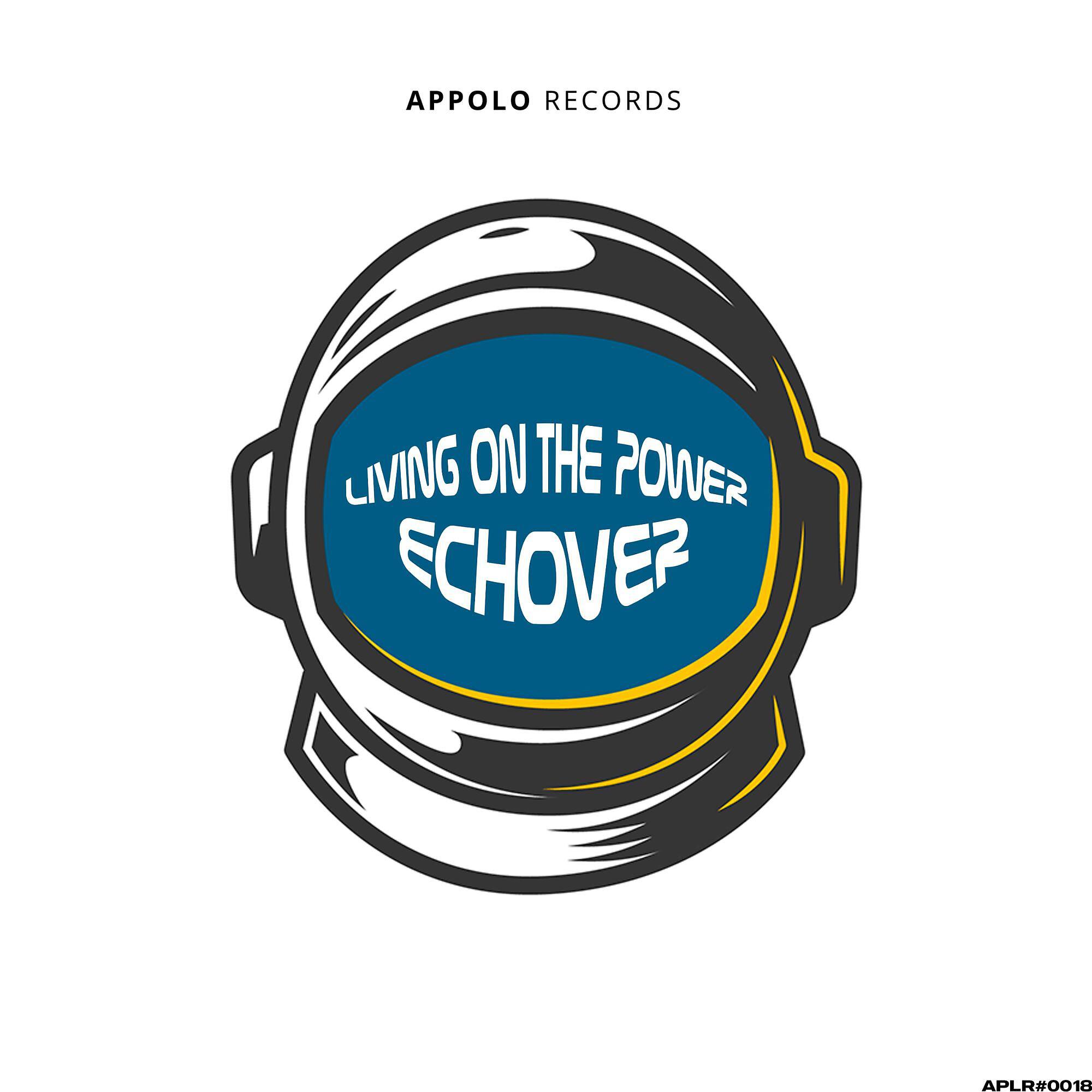 Постер альбома Living On The Power