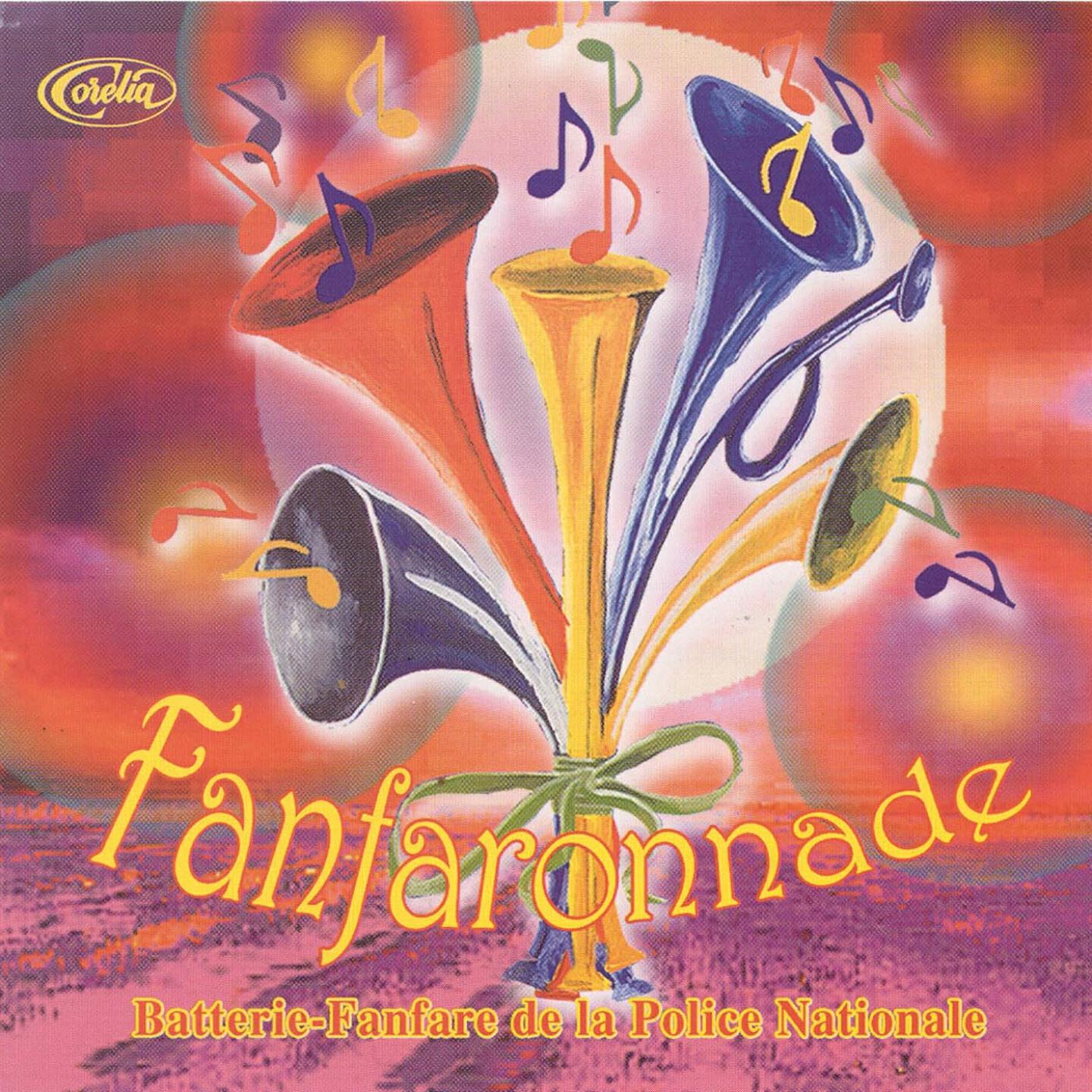 Релиз Fanfaronnade
