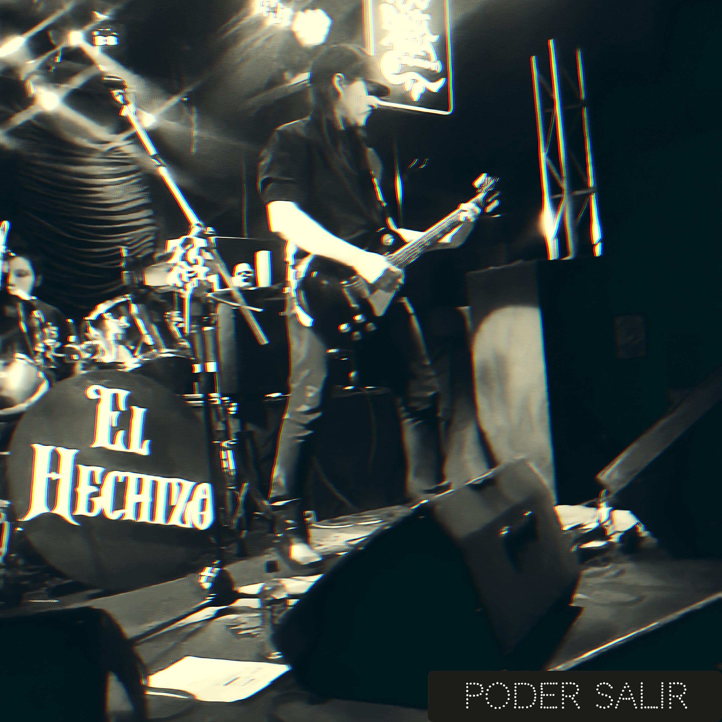 Релиз Poder Salir