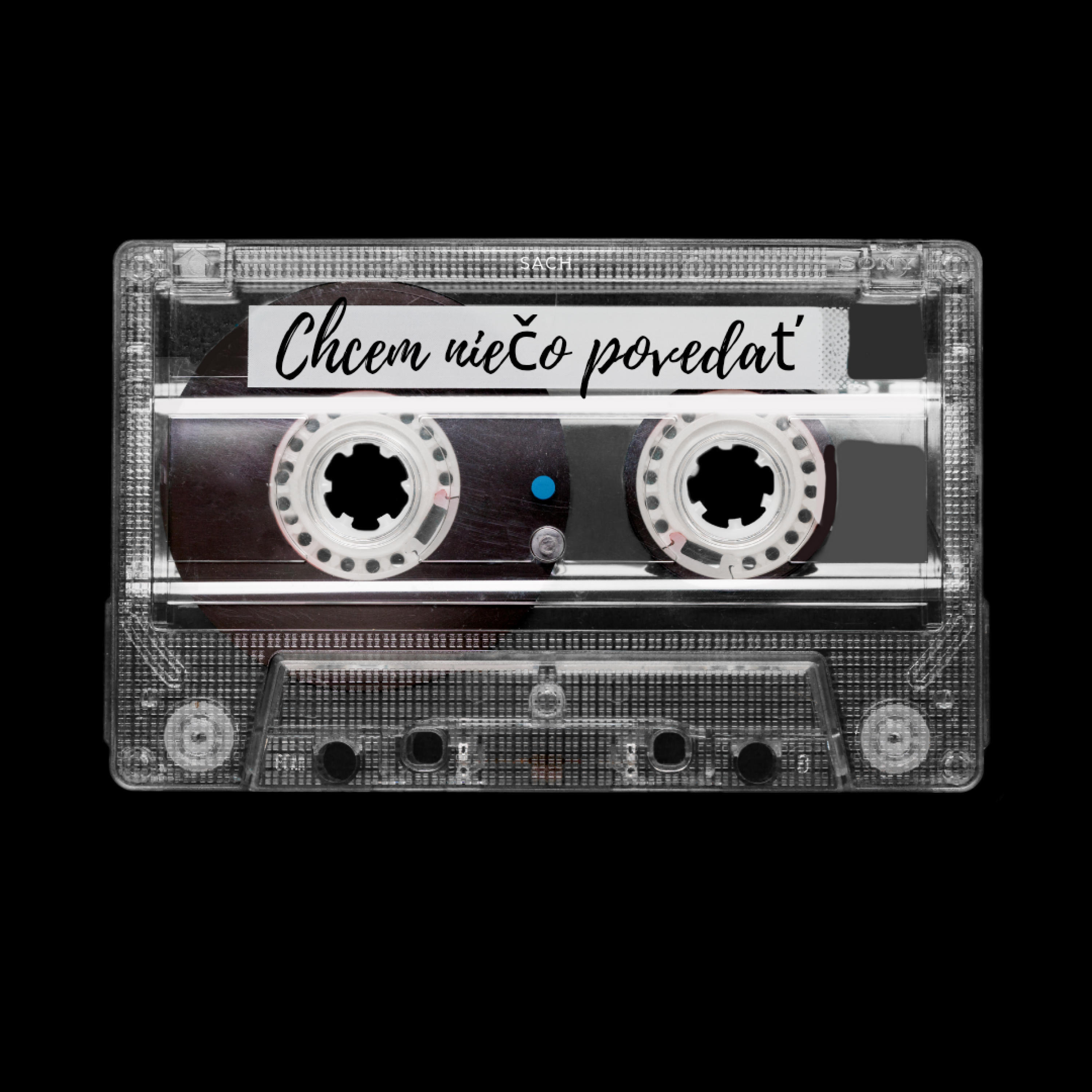 Релиз Chcem niečo povedať