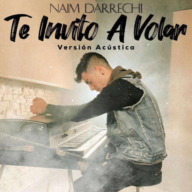 Релиз Te Invito a Volar (Versión Acústica)