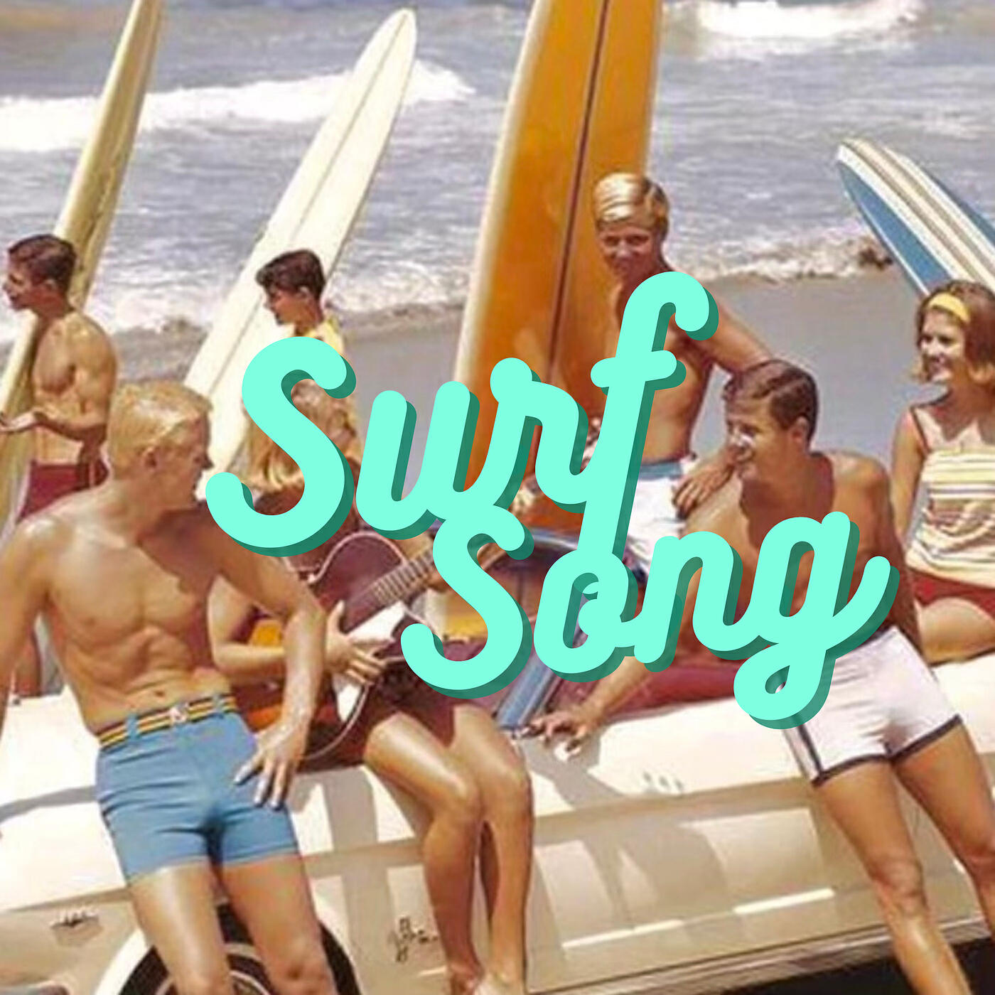 Релиз Surf Song