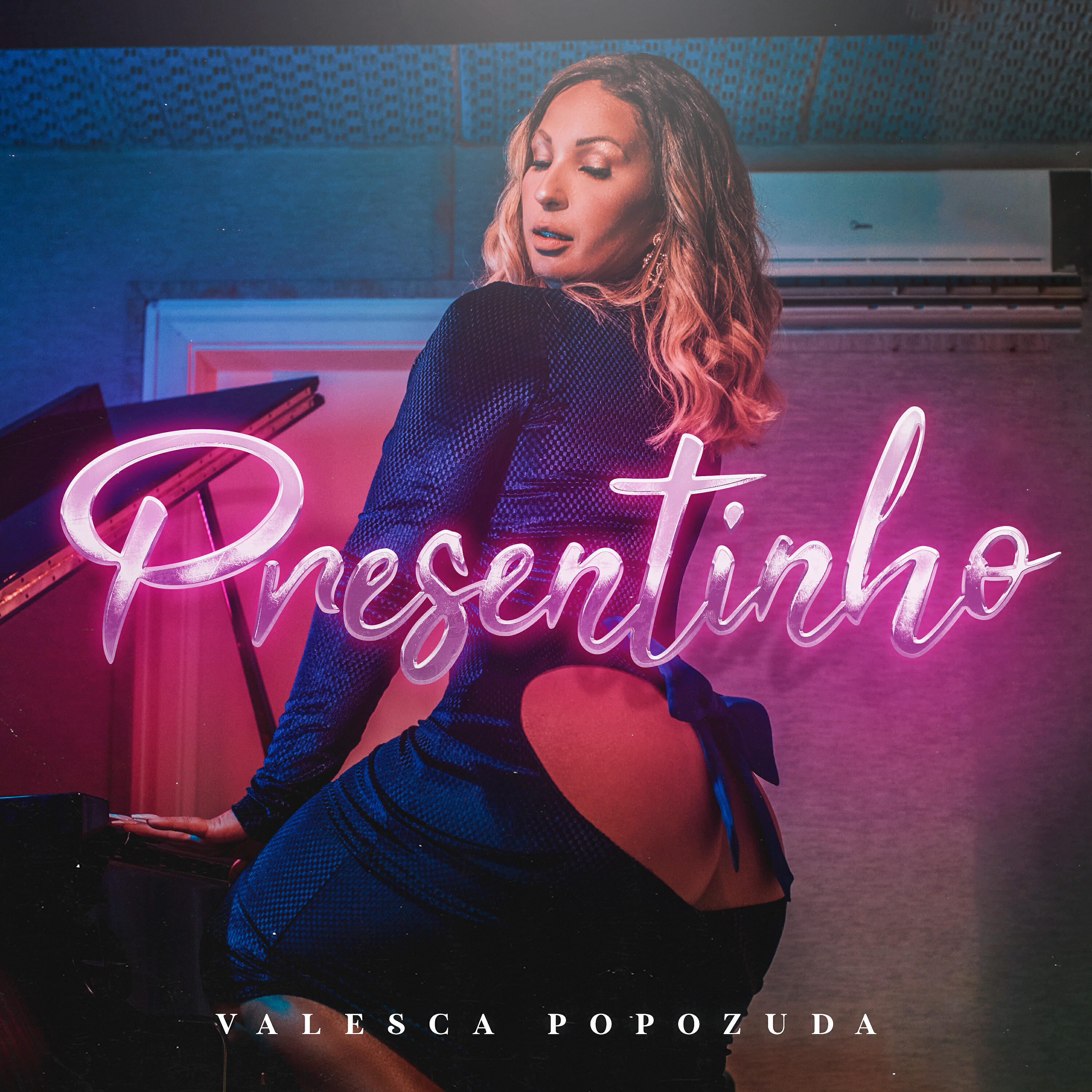 Релиз Presentinho