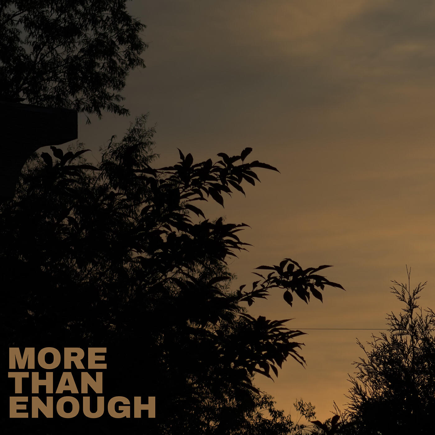 Релиз More Than Enough