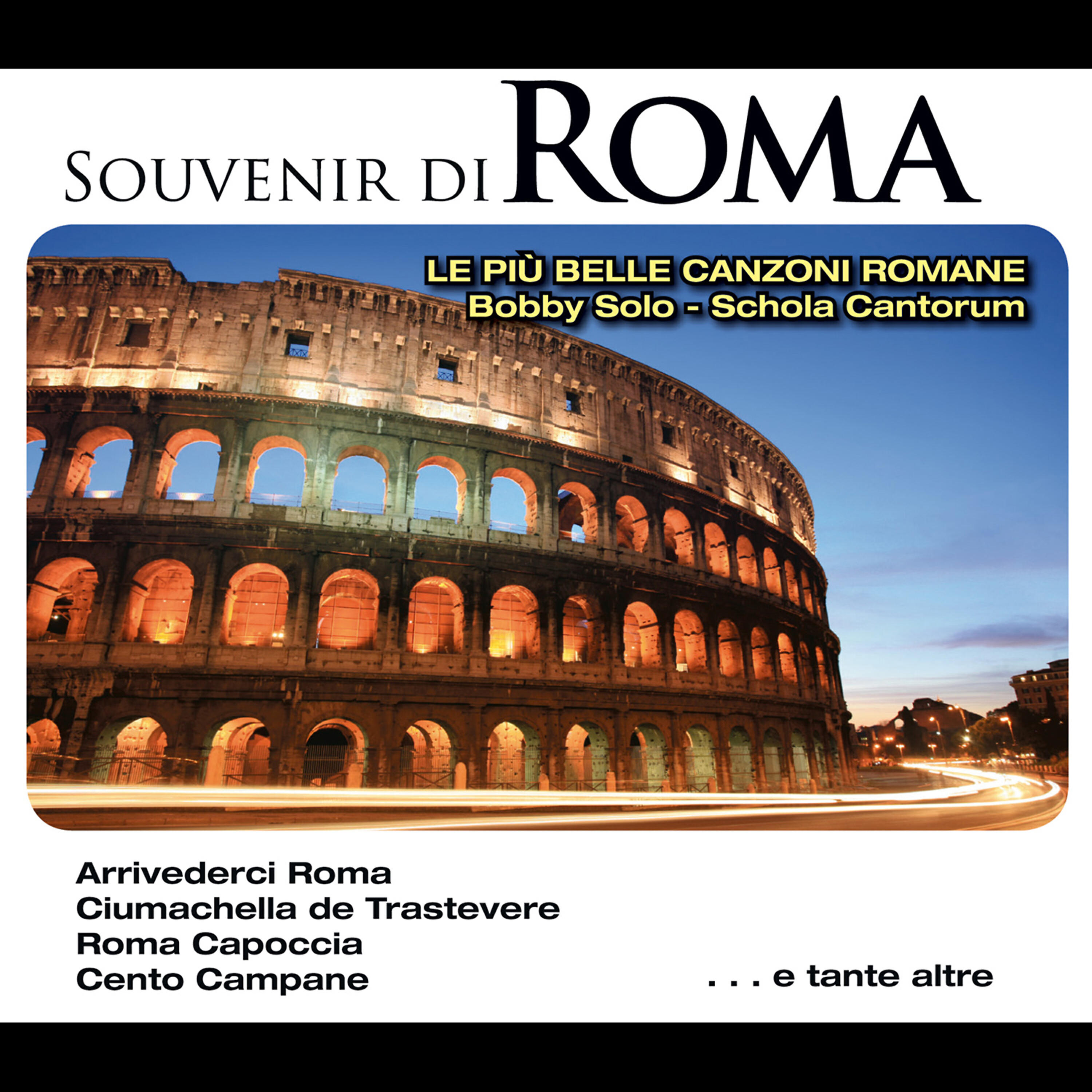 Релиз Souvenir di Roma