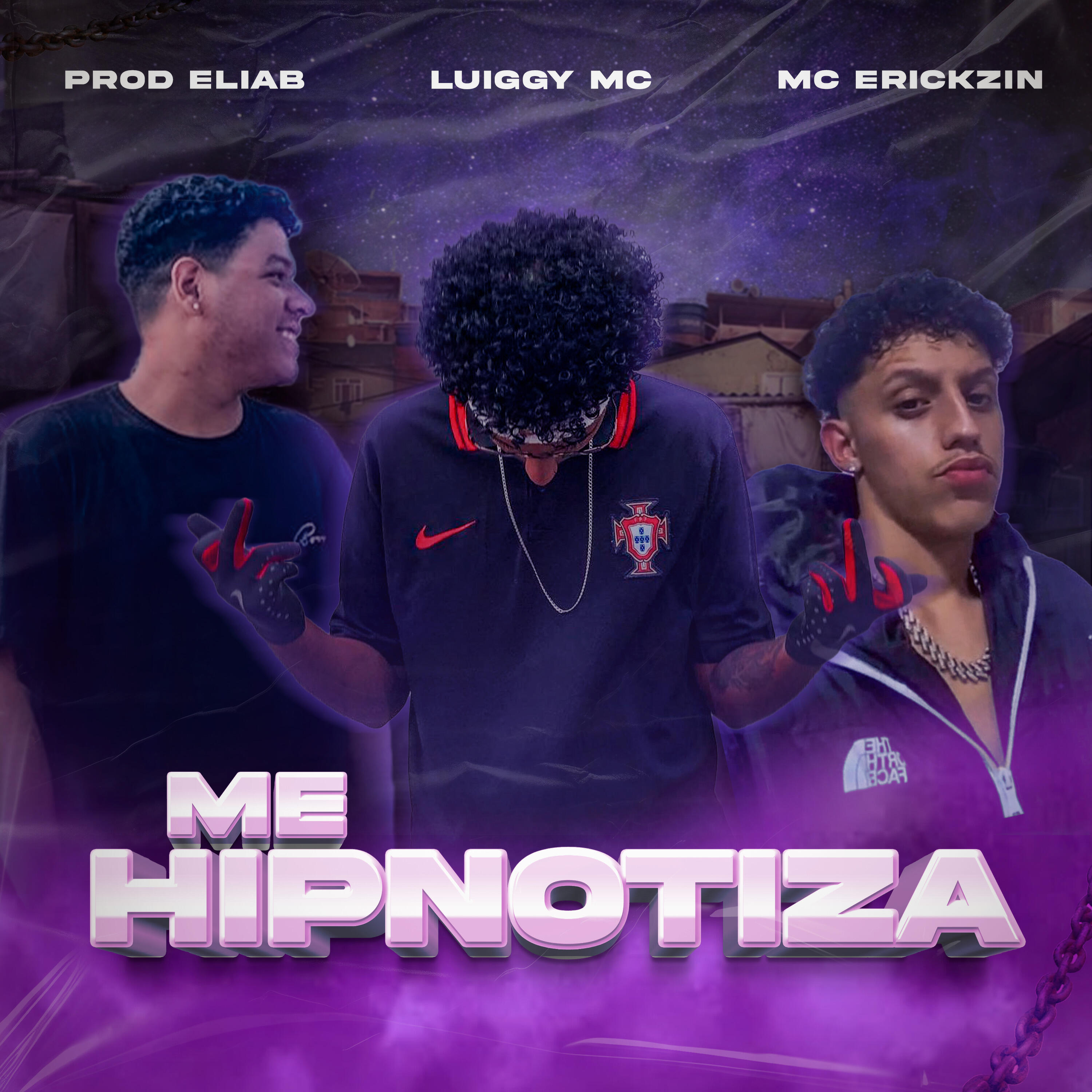 Релиз Me Hipnotiza