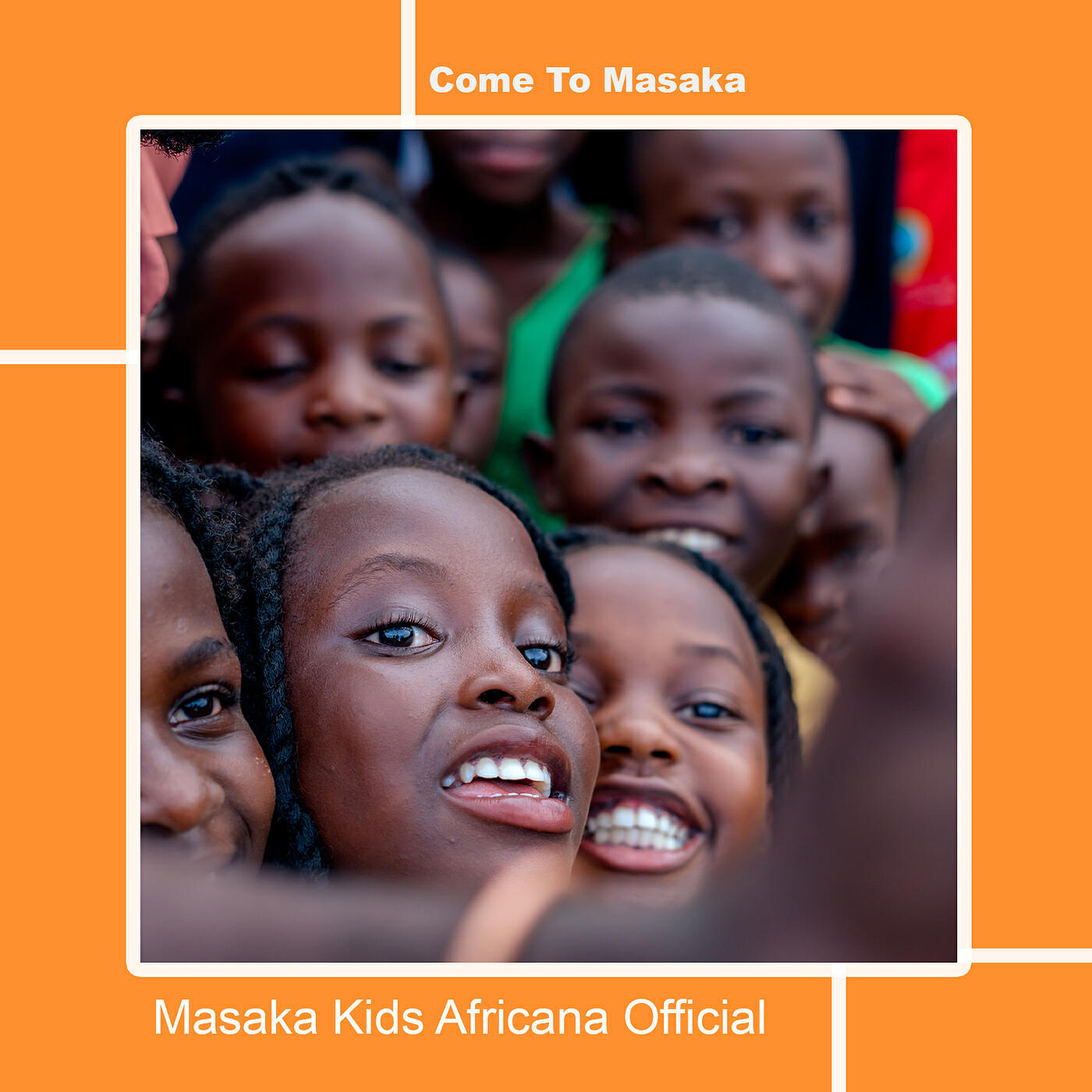 Релиз Come to Masaka