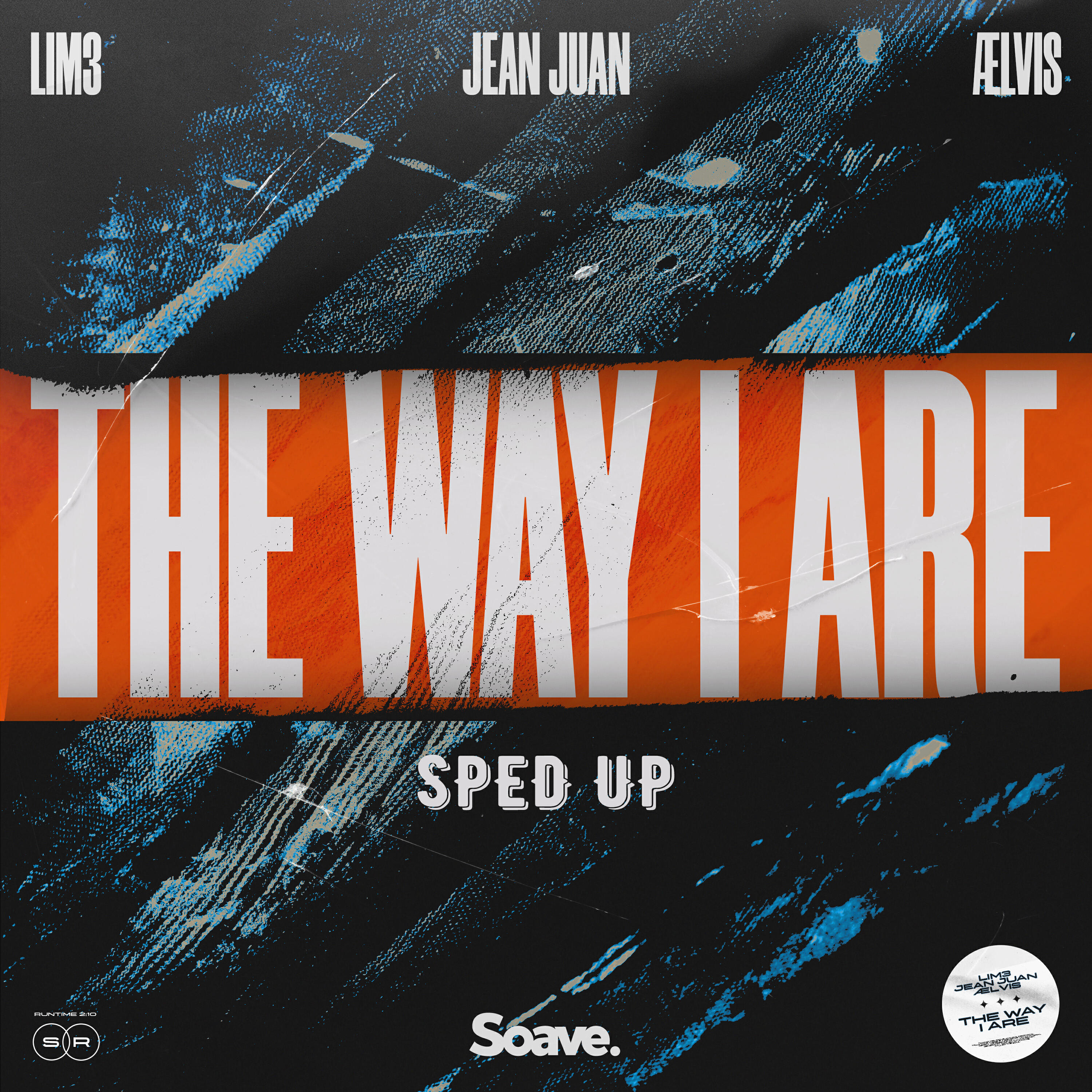 Релиз The Way I Are (Sped Up)
