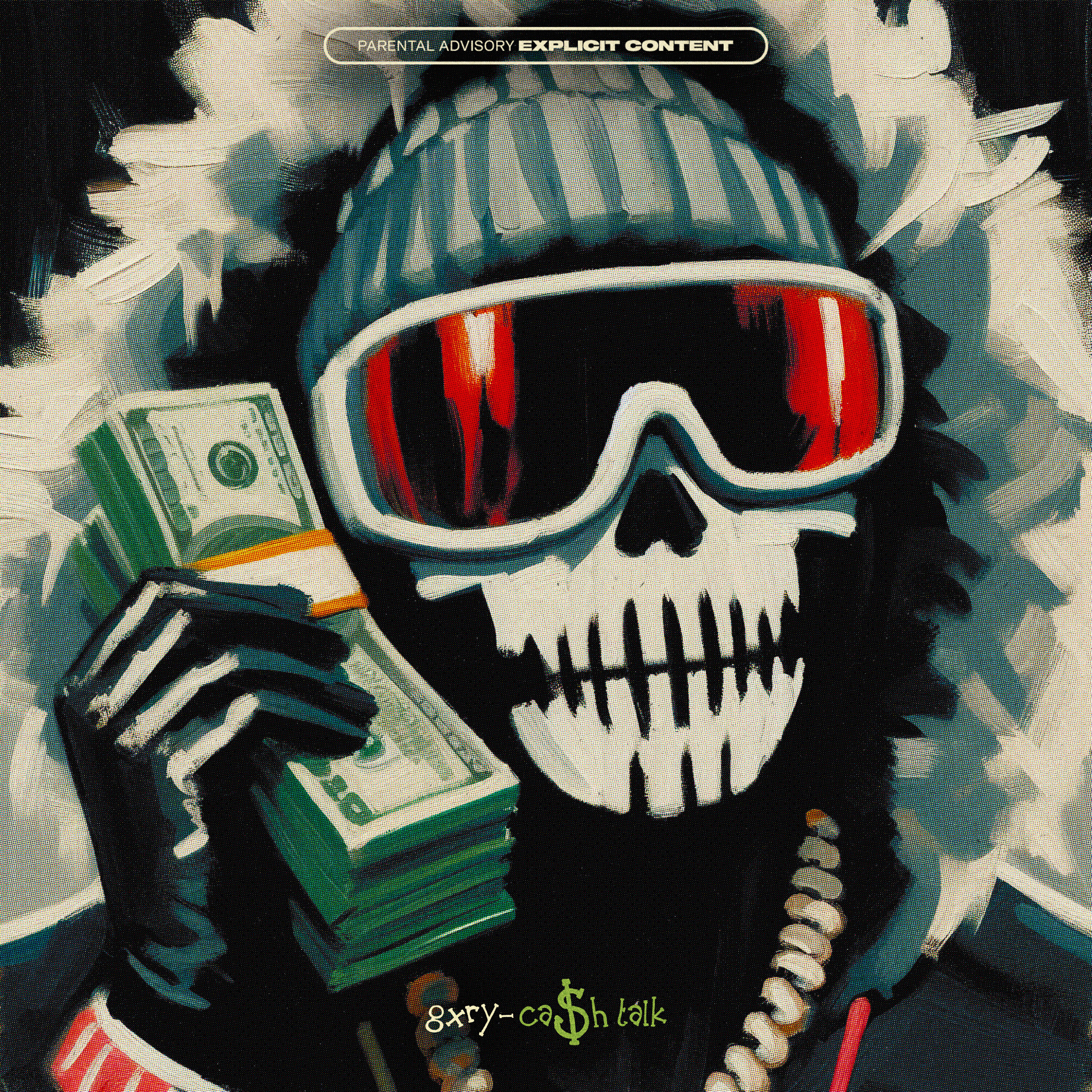 Релиз CA$HTALK