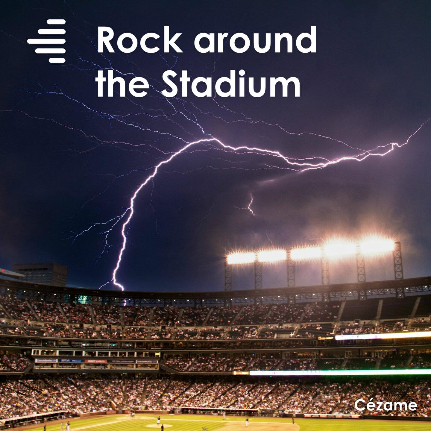 Релиз Rock Around the Stadium