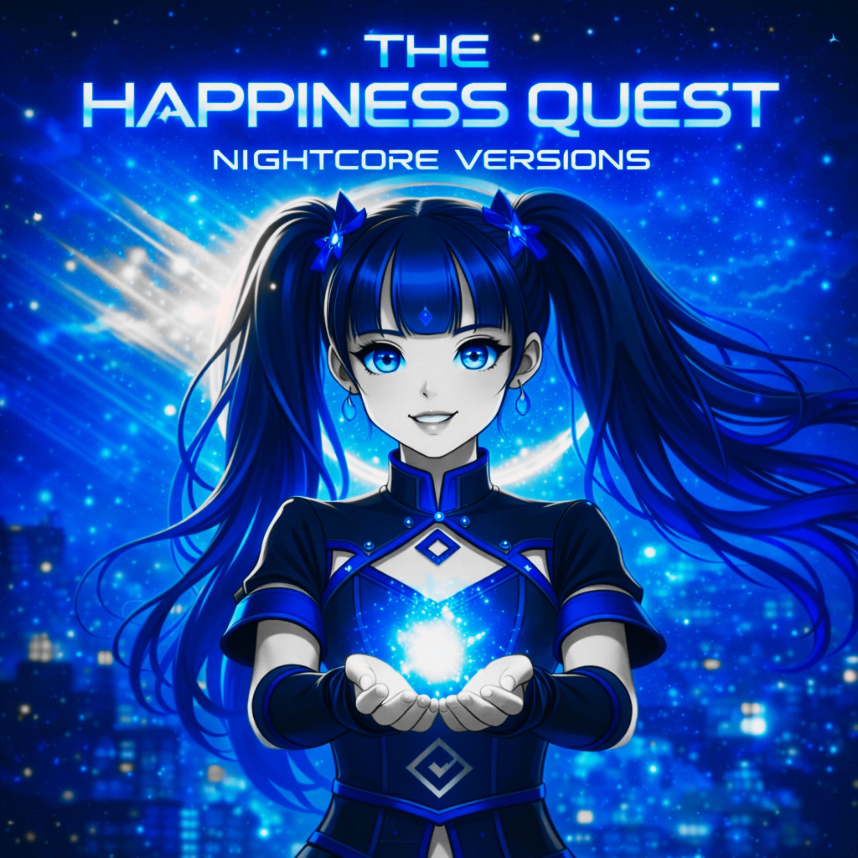 Релиз The Happiness Quest