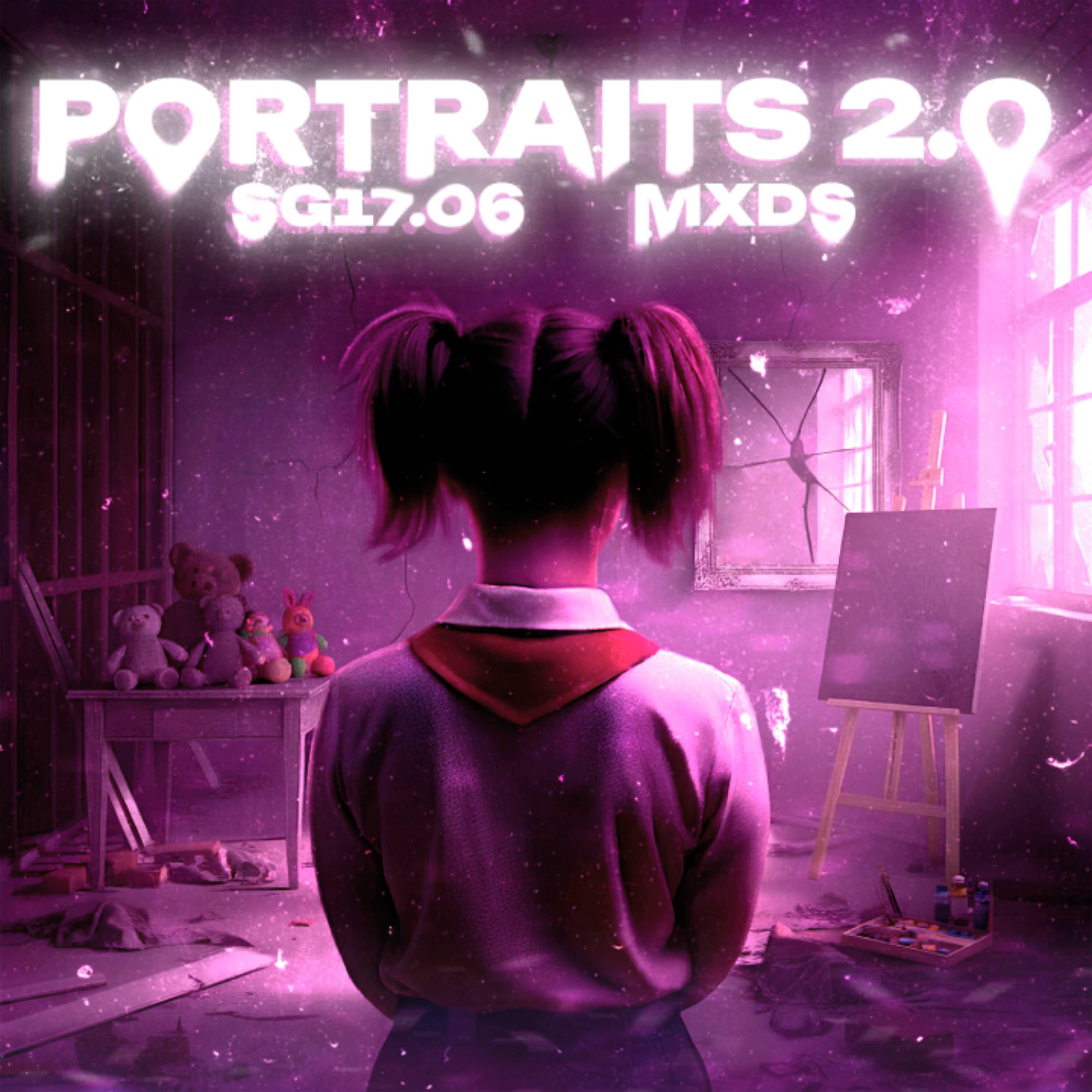 Релиз Portraits 2.0