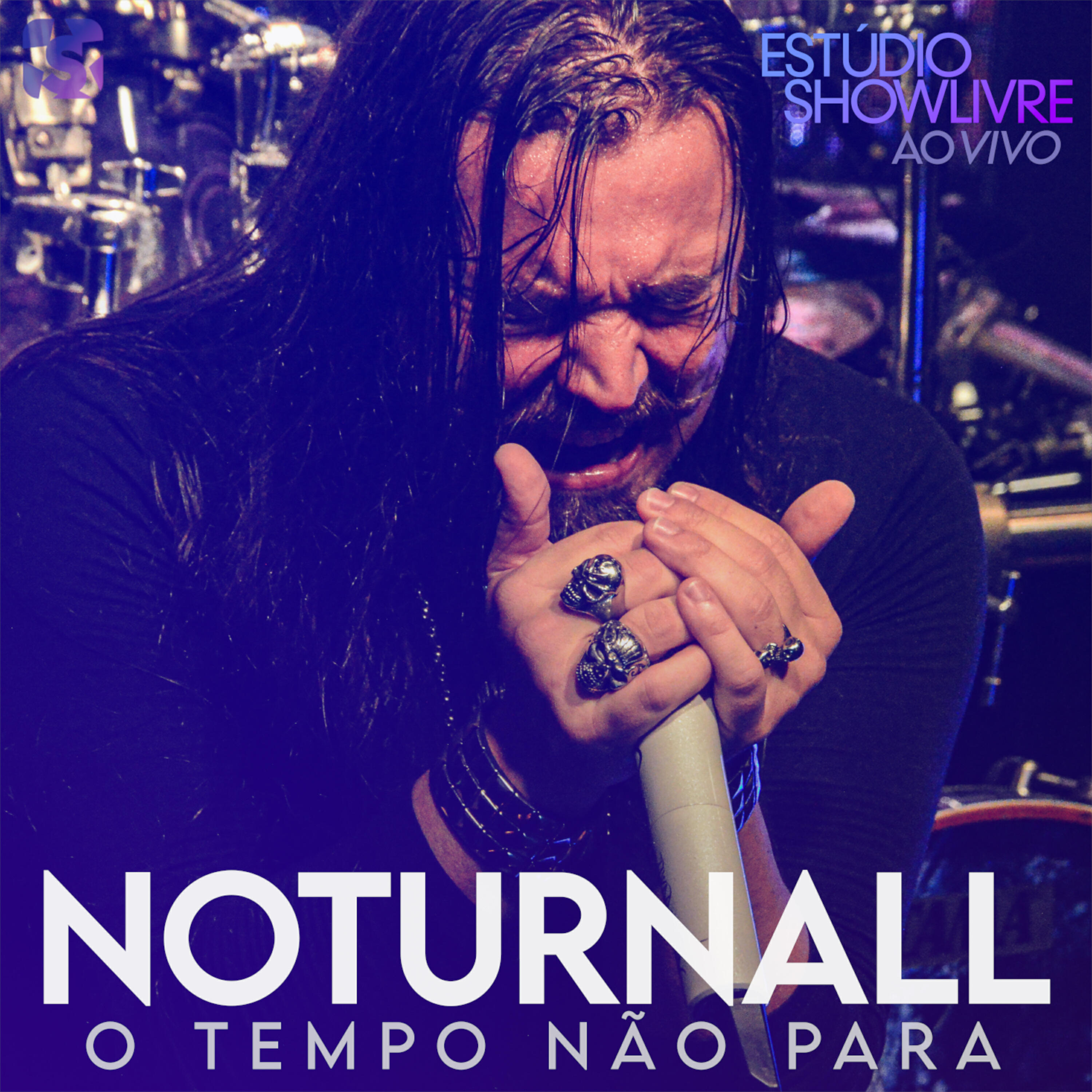 Релиз O Tempo Não Para