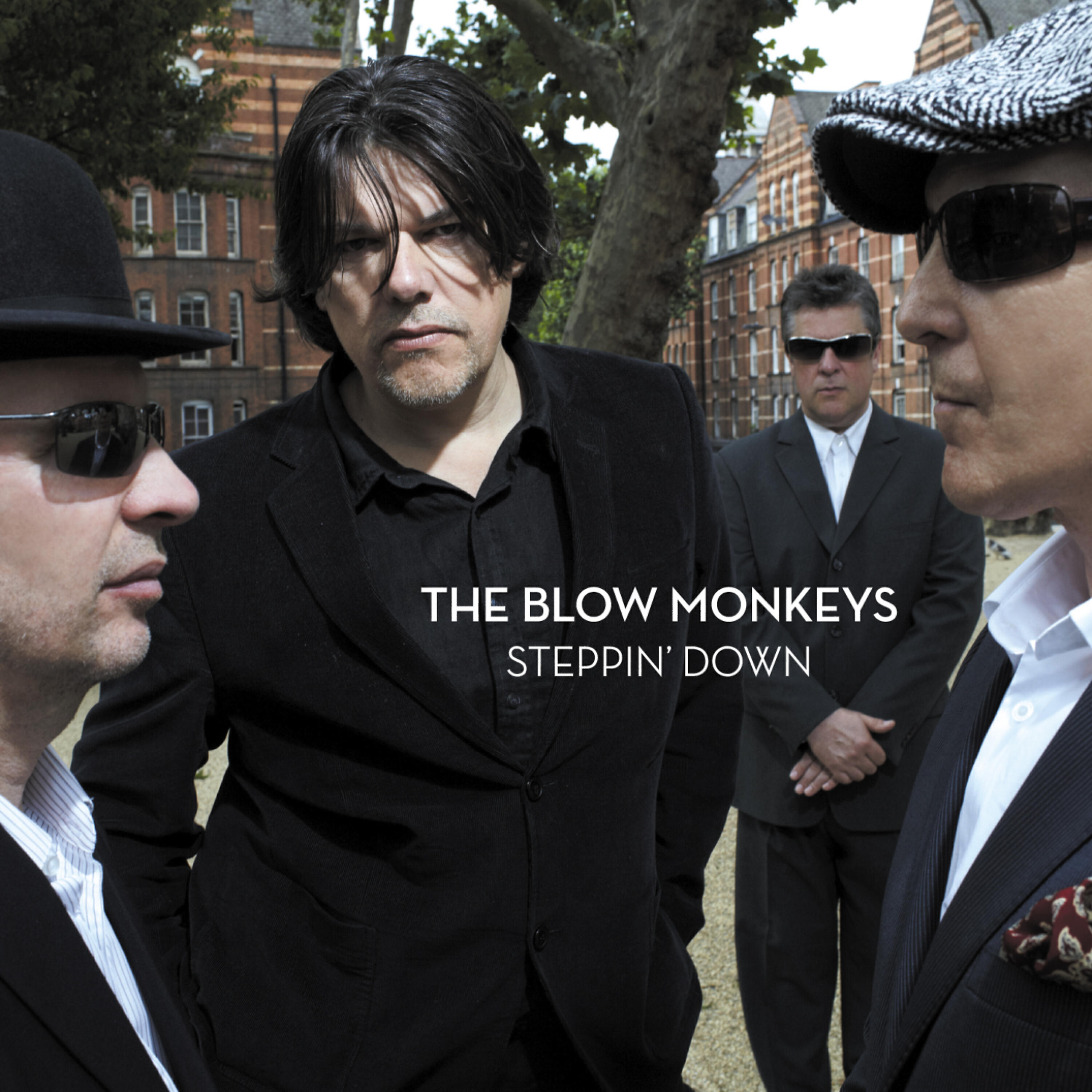 Релиз Steppin' Down