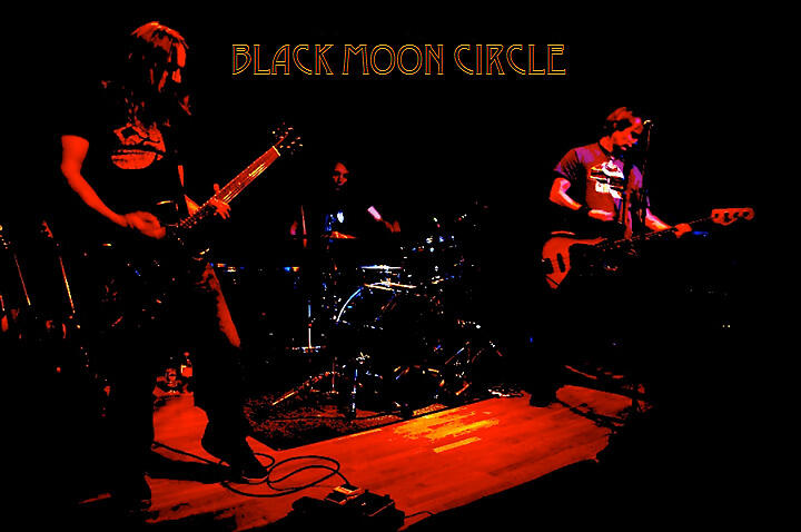 Black Moon Circle