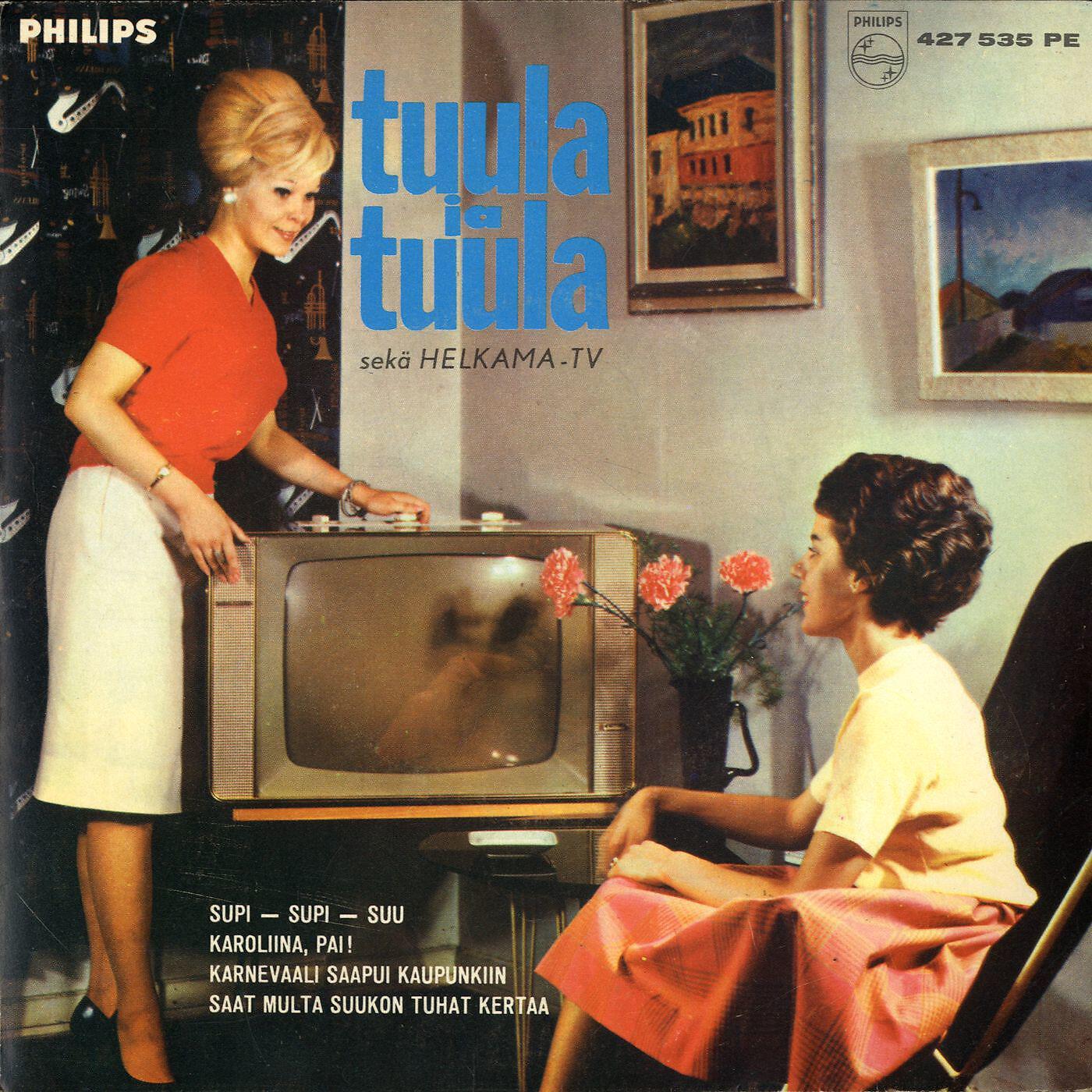 Релиз Tuula ja Tuula
