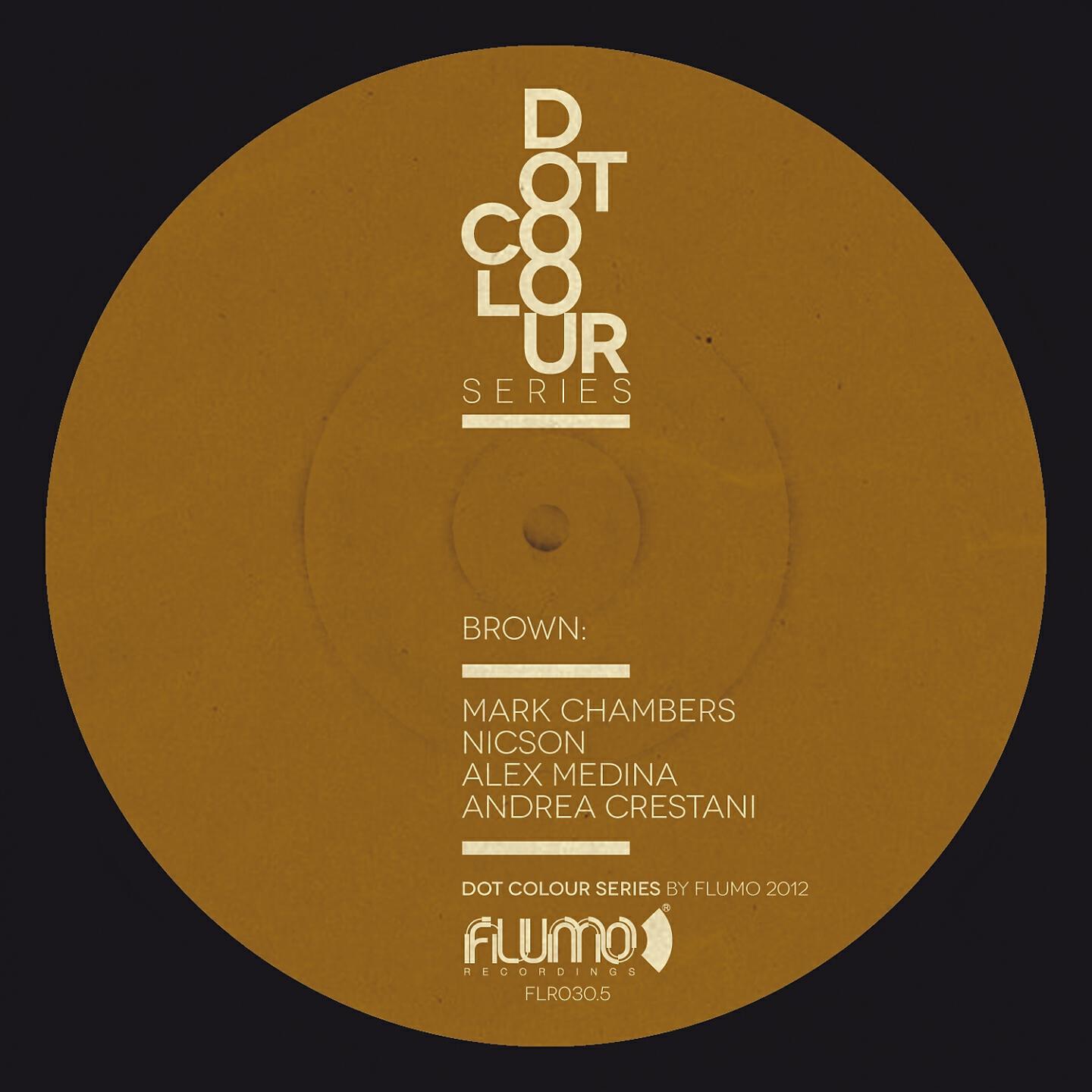 Релиз Dot Colour Series: Brown