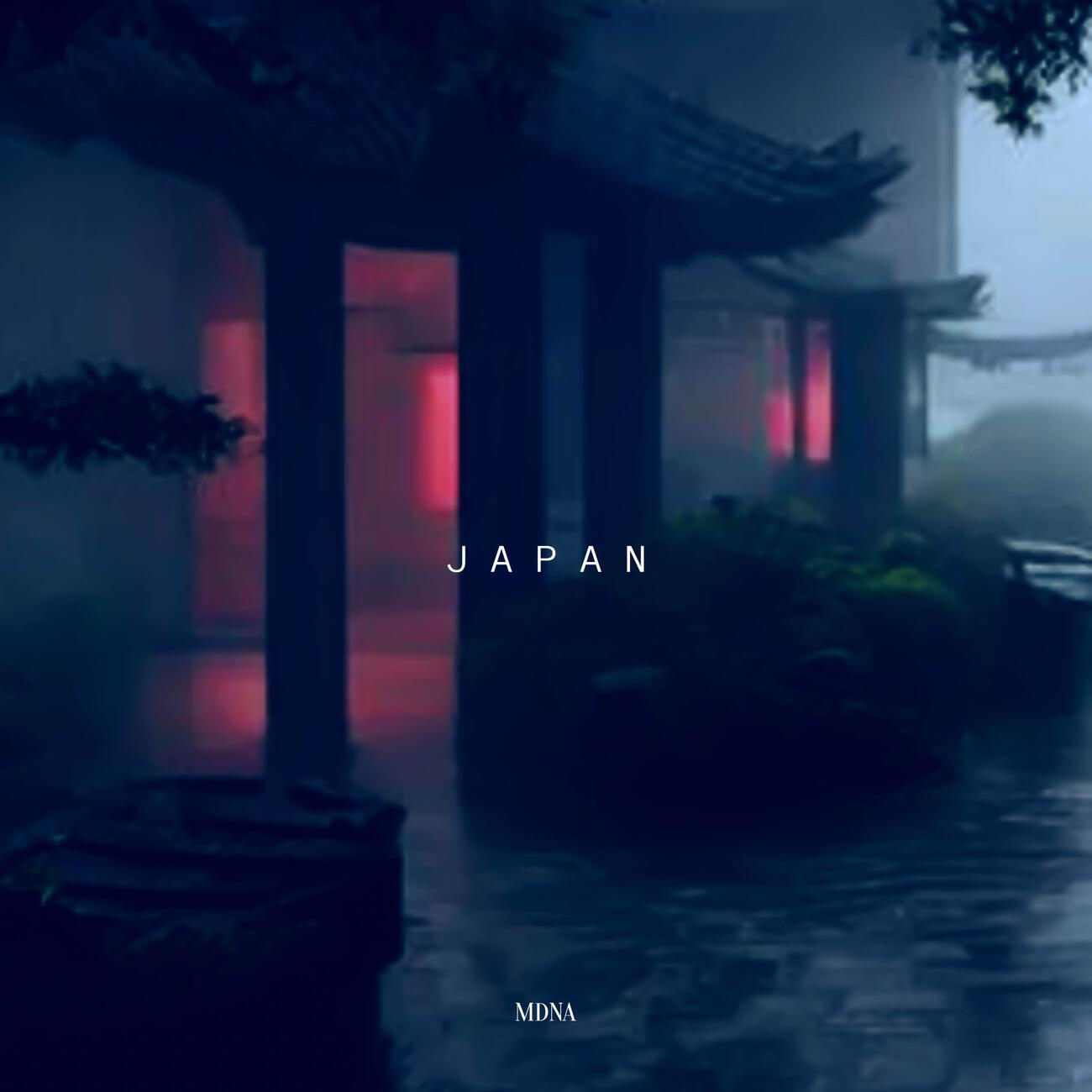 Постер альбома Japan